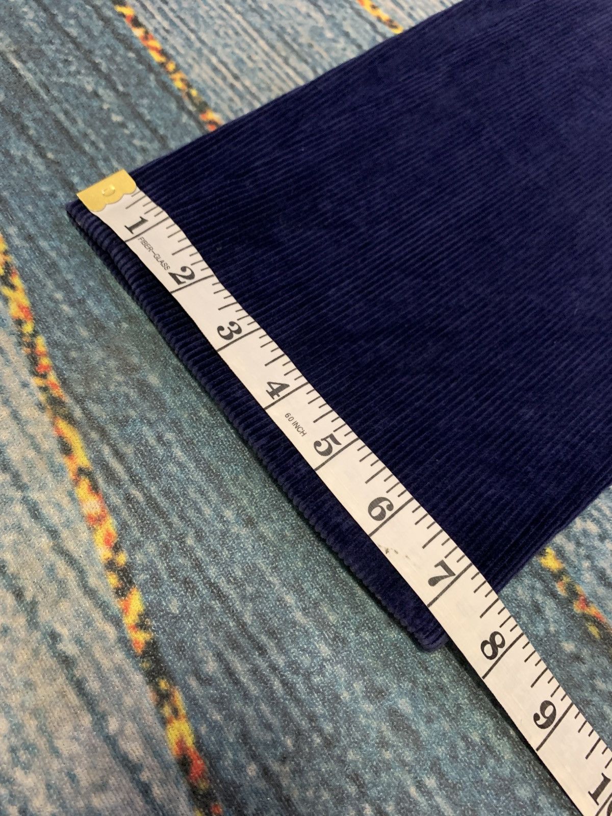 Issey Miyake Vintage 70’s ISSEY MIYAKE Hight Waist Corduroy Pants Size 23" - 17 Thumbnail