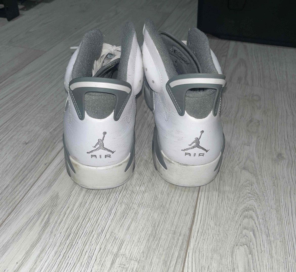 Jordan Brand × Nike jordan 6 cool grey size 10.5 Size US 10.5 / EU 43-44 - 4 Thumbnail
