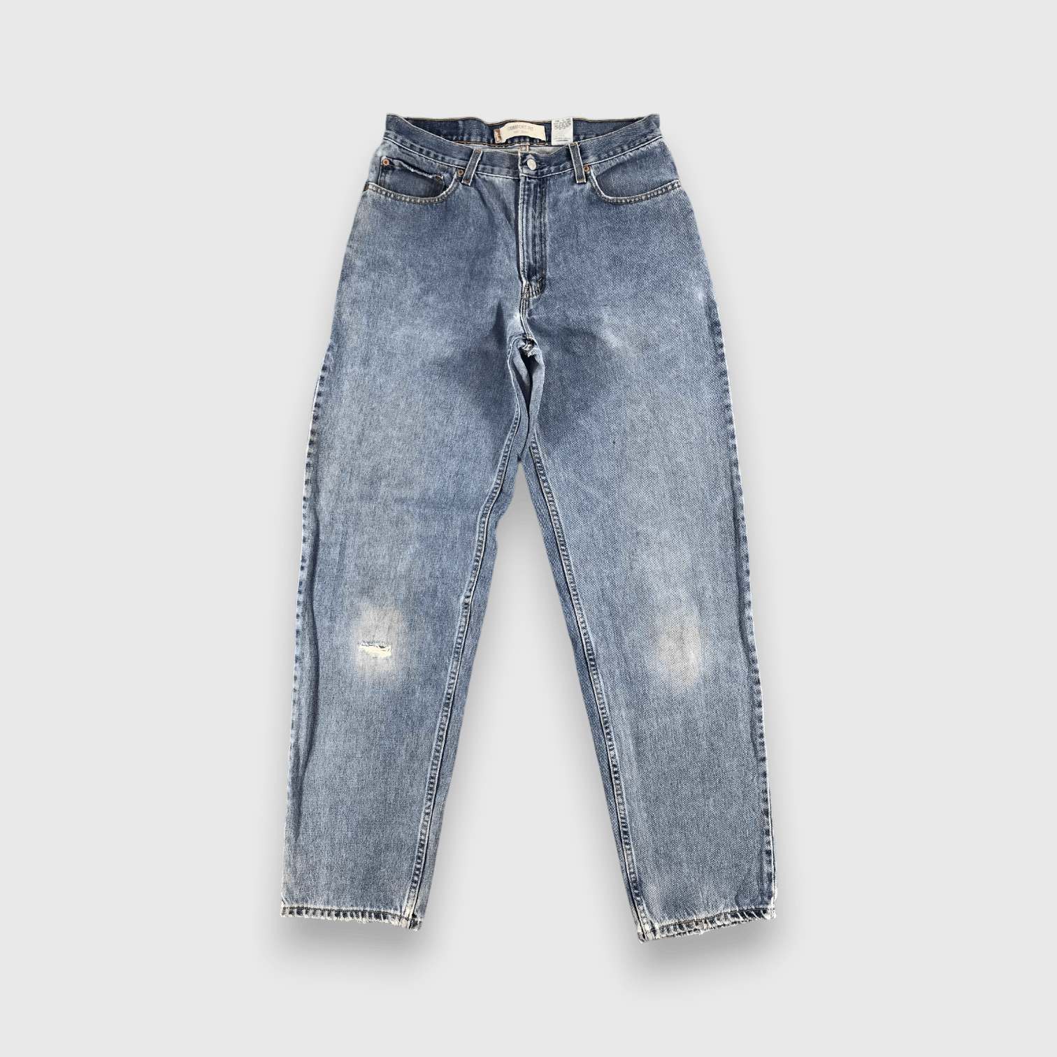 Levi's Vintage Levis 560 Jeans-J1139 Size US 33 - 1 Thumbnail