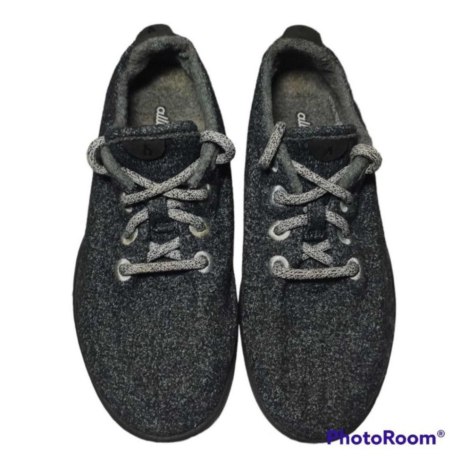 Allbirds Allbirds charcoal gray Womens wool runners Shoes Size 6 Size US 6 / IT 36 - 3 Thumbnail