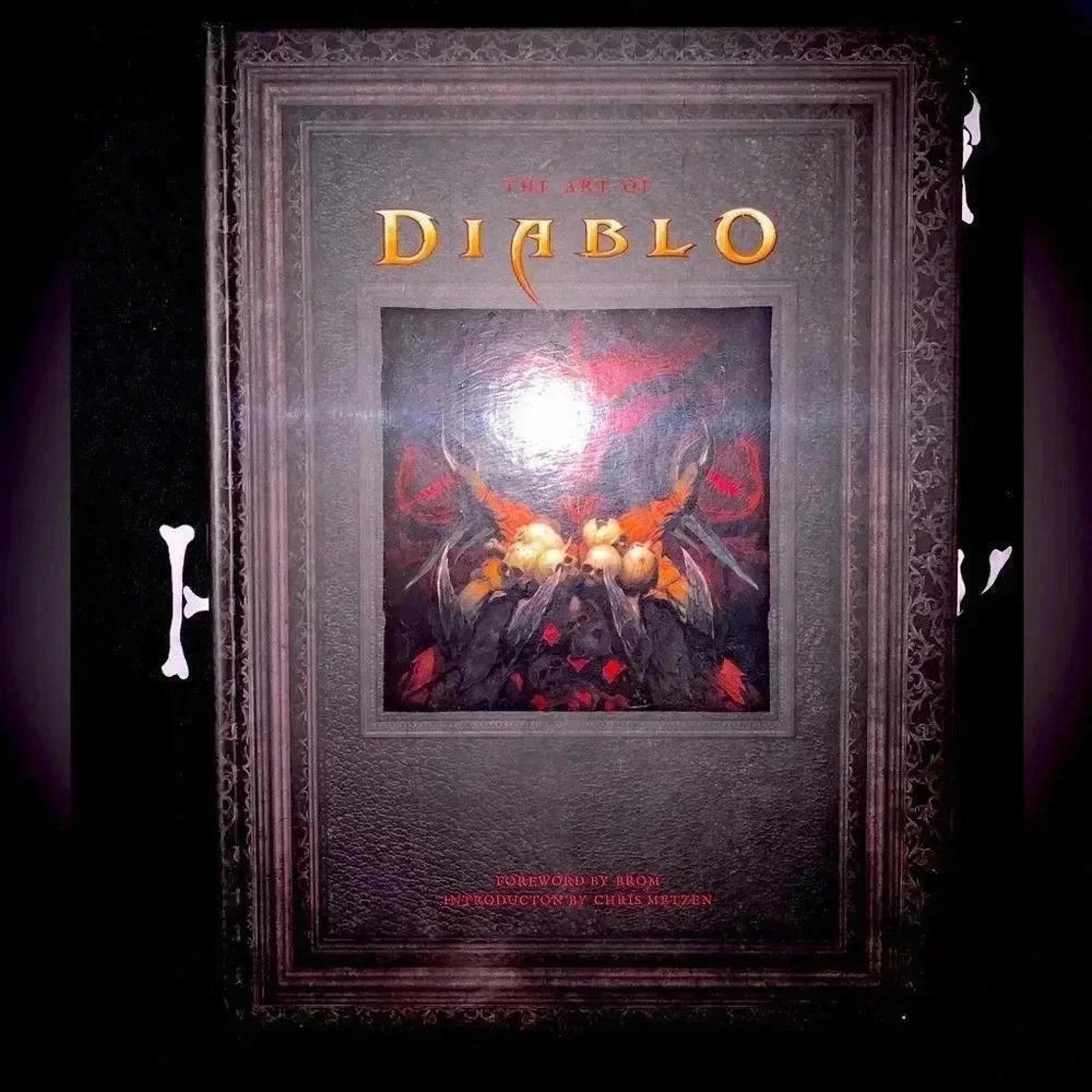 Designer The Art of Diablo - Stunning Gaming Art Book Size ONE SIZE - 1 Thumbnail