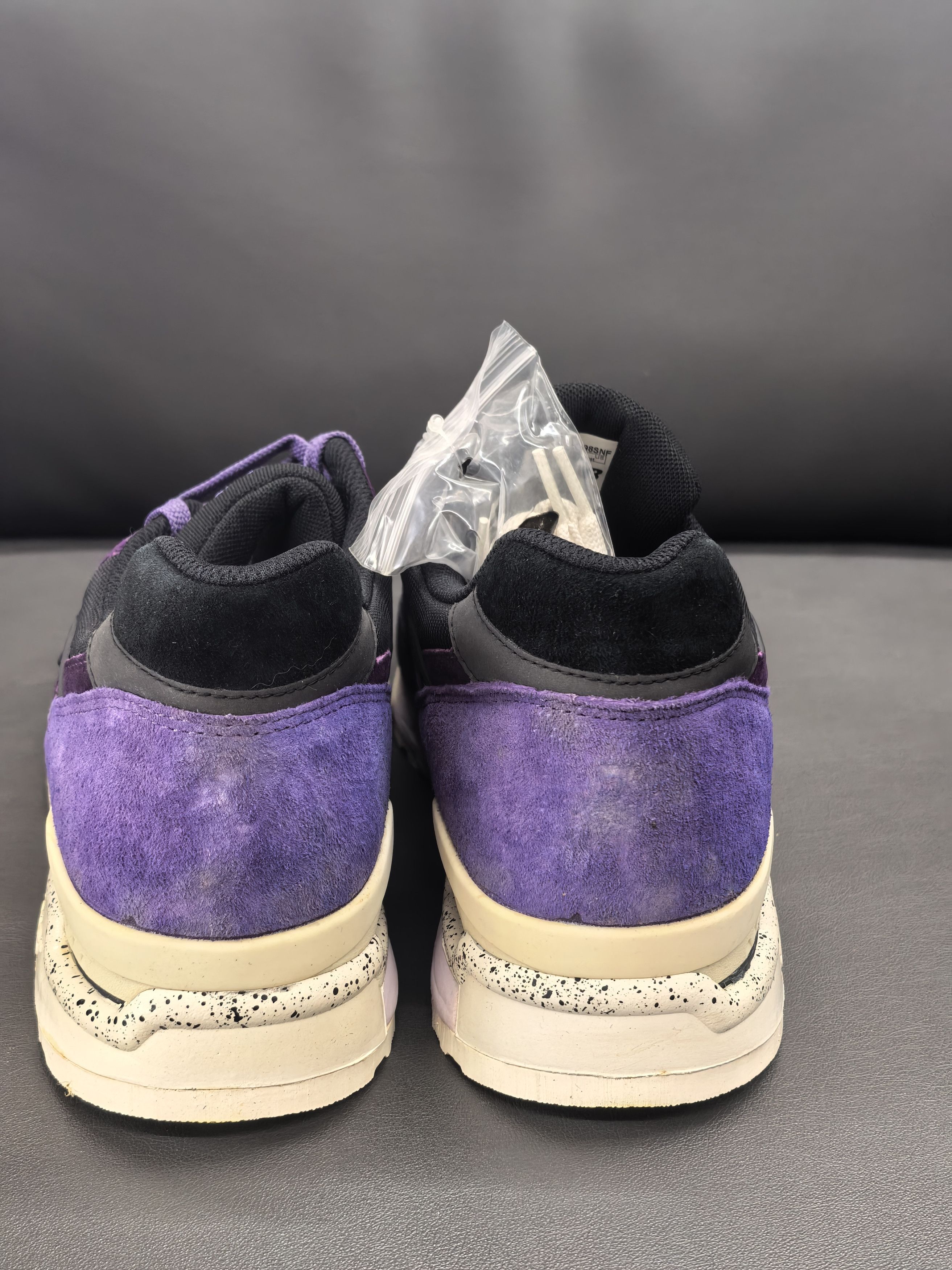 New Balance New Balance 998 Sneaker Freaker Tassie Devil Sz. 11 (2013) Size US 11 / EU 44 - 10 Thumbnail