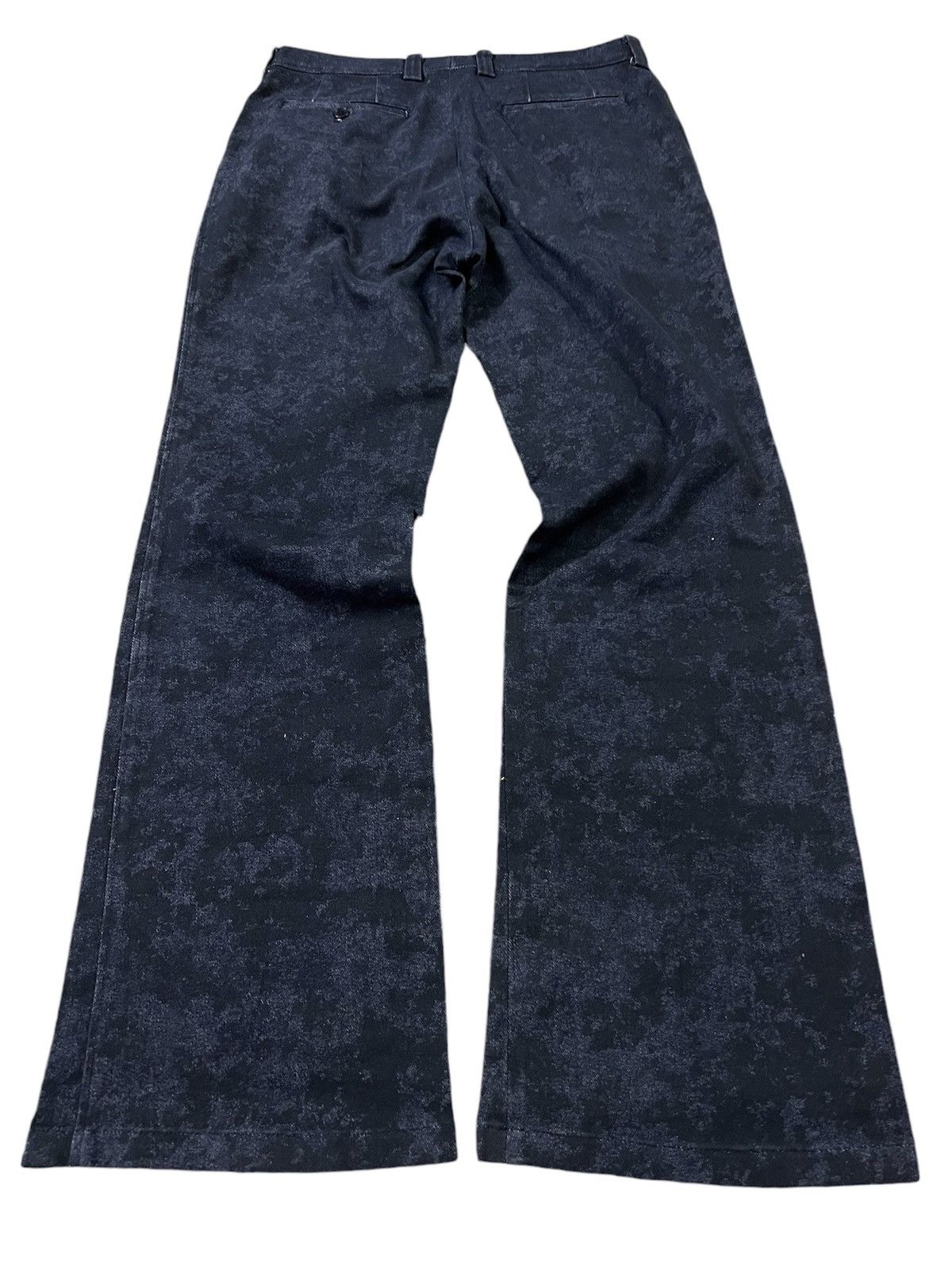 If Six Was Nine × Tornado Mart 💥FLARE💥VINTAGE TORNADO MART PANTS Size US 29 - 2 Thumbnail