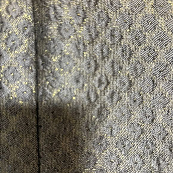 Scotch & Soda Maison Scotch Star de la Saison Metallic Jacquard Blazer XS Size XS / US 0-2 / IT 36-38 - 7 Thumbnail