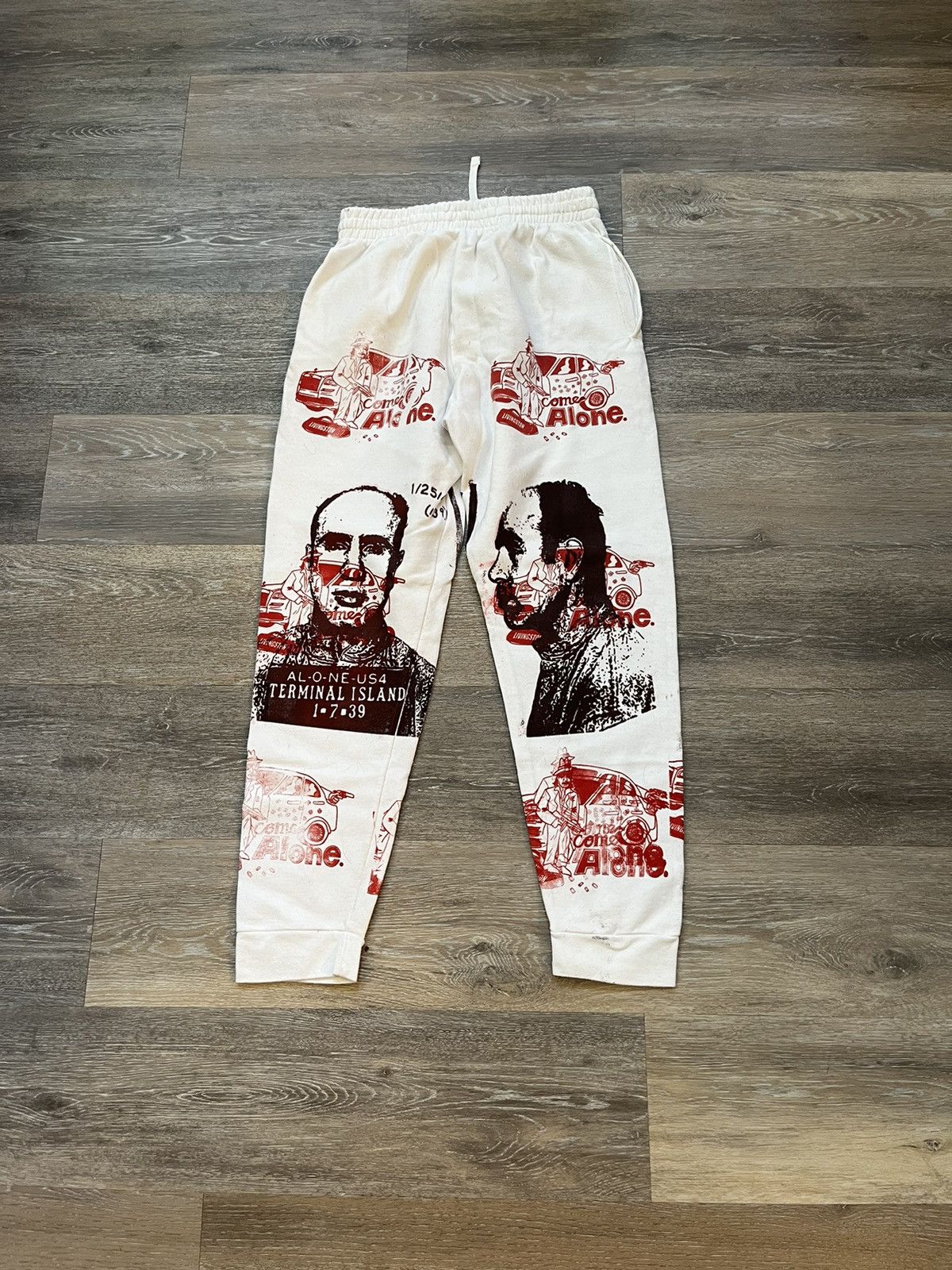 Other All Over Al Capone Joggers Size US 30 / EU 46 - 2 Thumbnail
