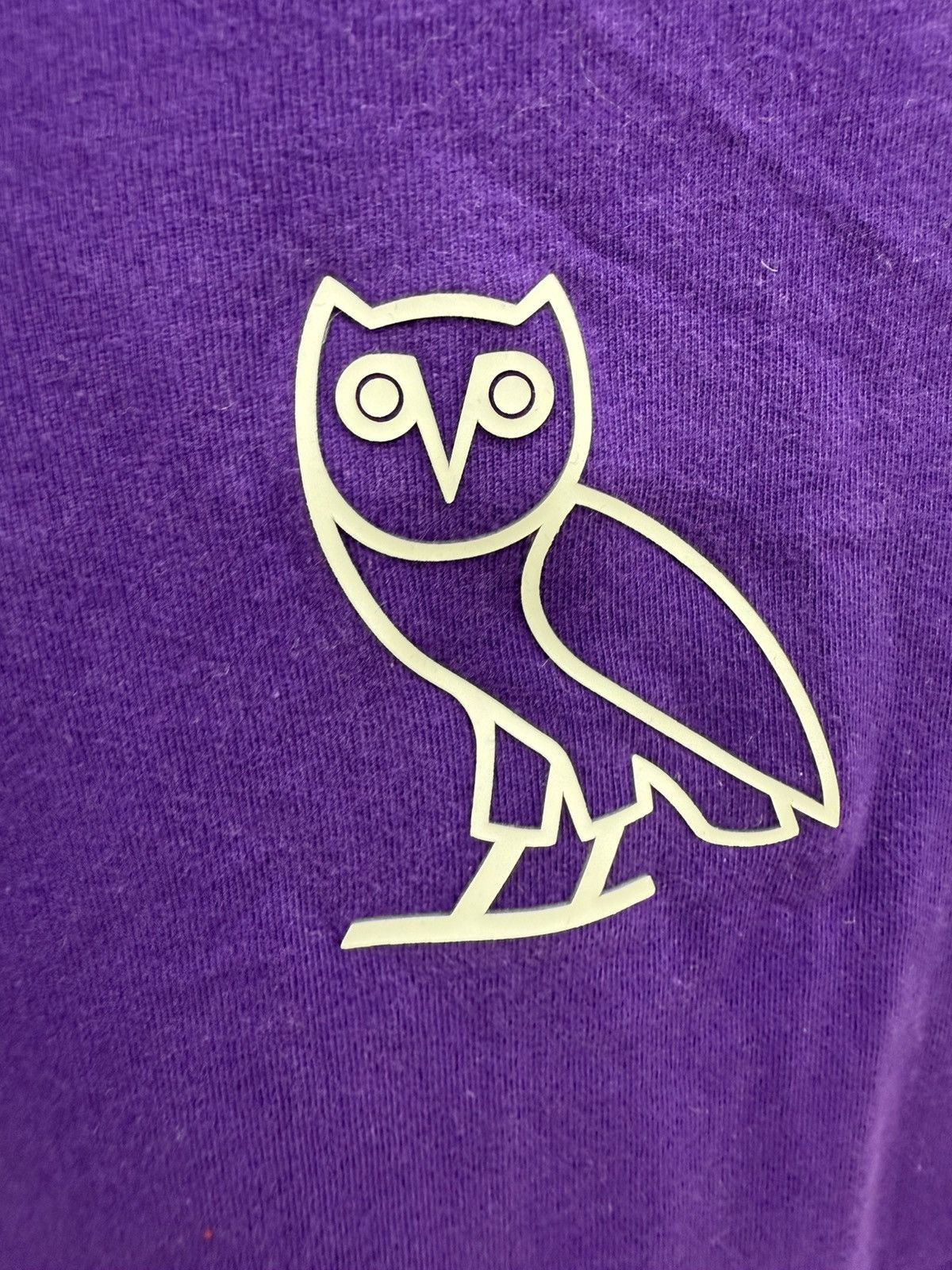 Drake Octobers Very Own Drake OVO Basic Logo Tee T-Shirt Size US S / EU 44-46 / 1 - 4 Thumbnail