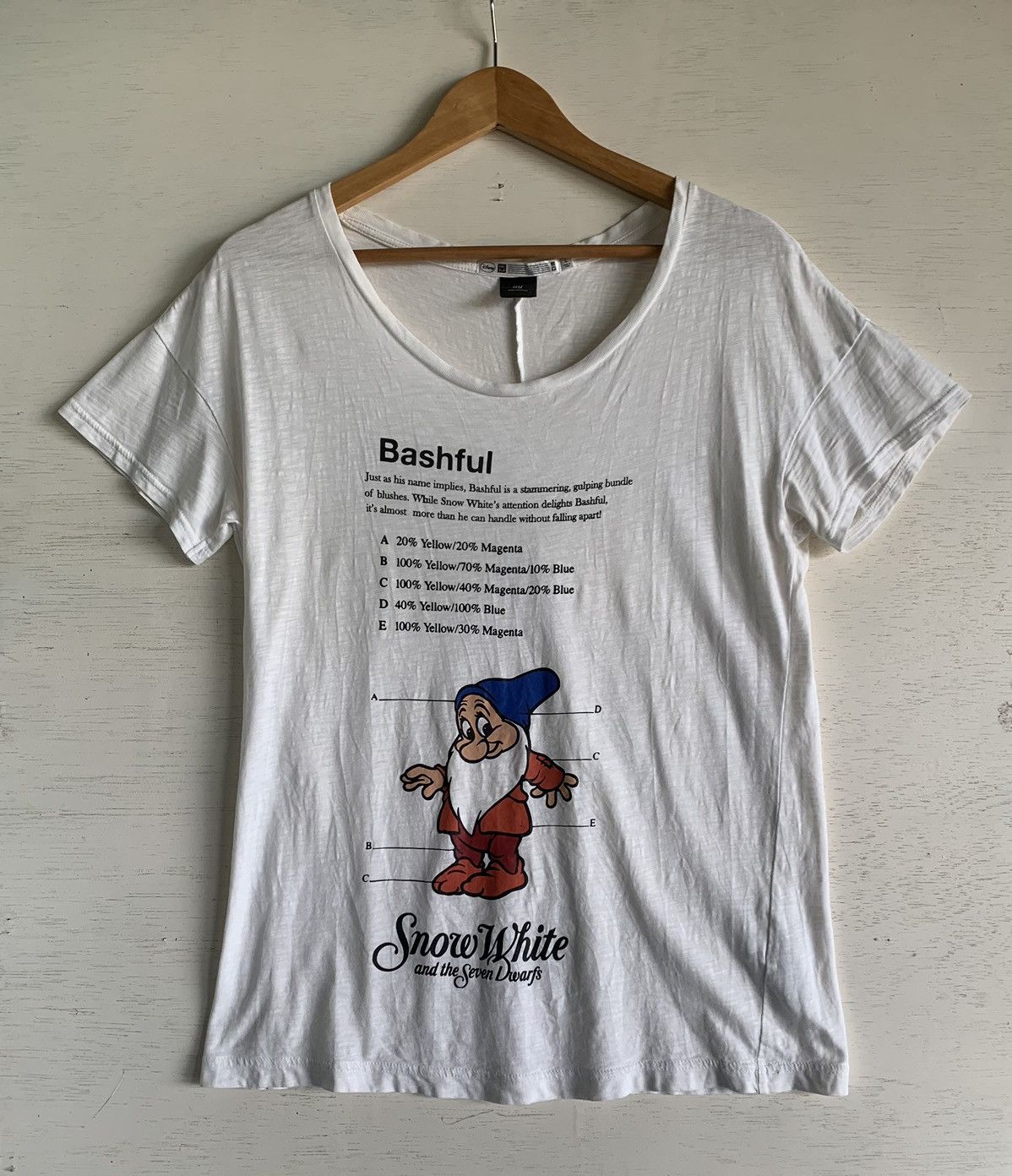 Undercover × Uniqlo Uniqlo Undercover Disney Tee Size US M / EU 48-50 / 2 - 1 Thumbnail