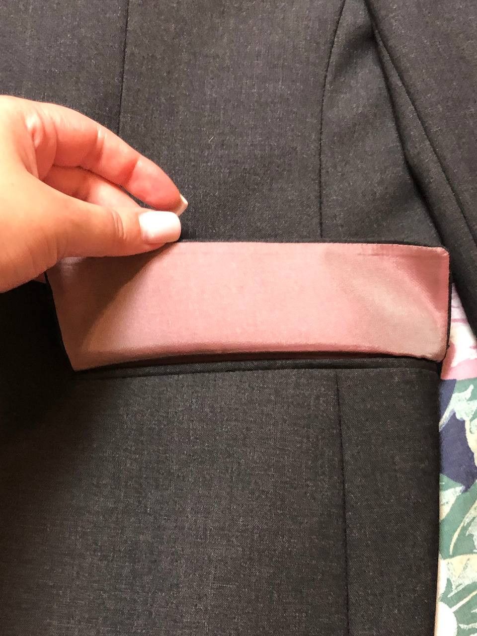 Hugo Boss Hugo Boss Blazer Size 40R - 3 Thumbnail