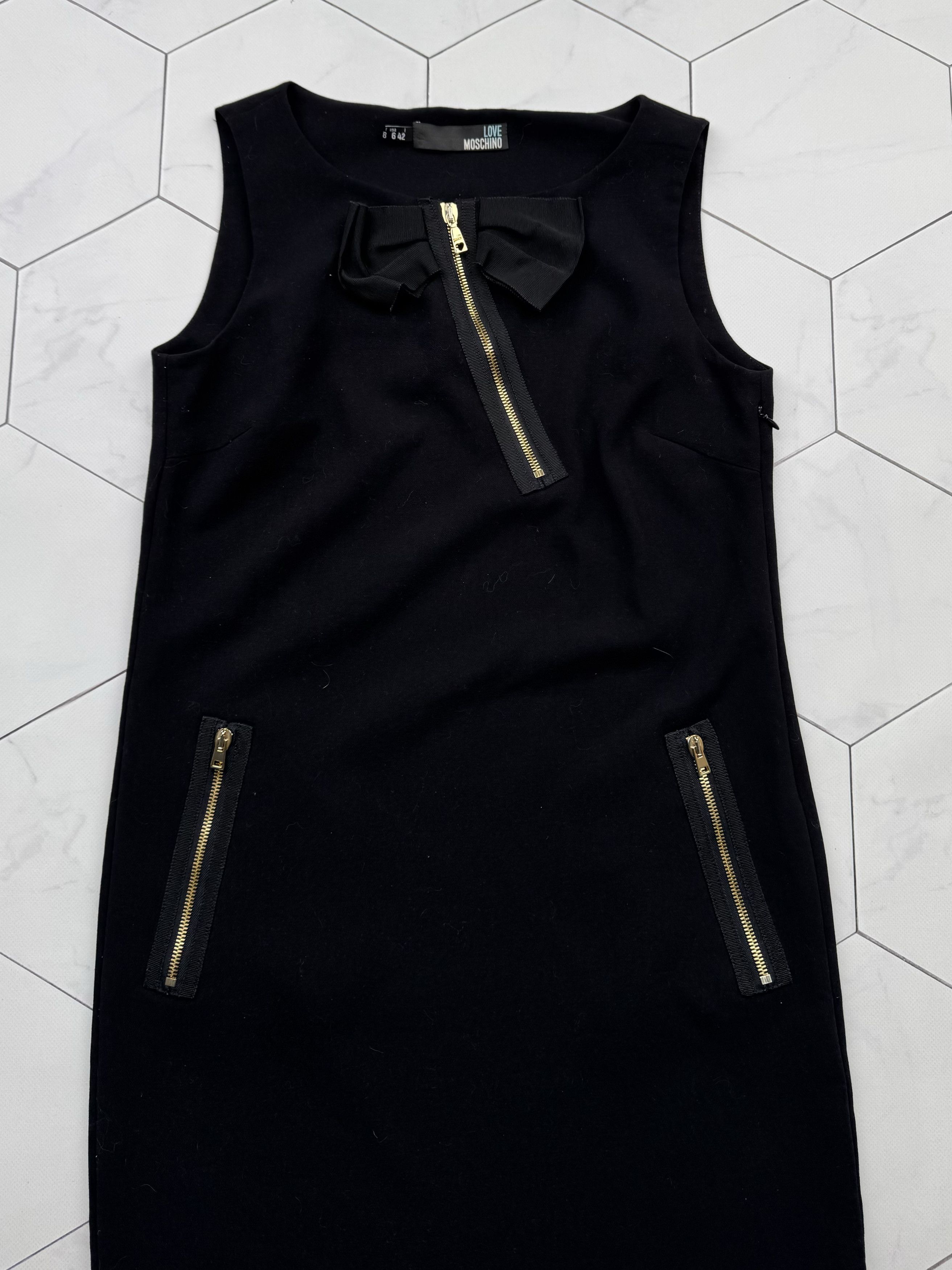 Love Moschino Midi Dress (B8)
