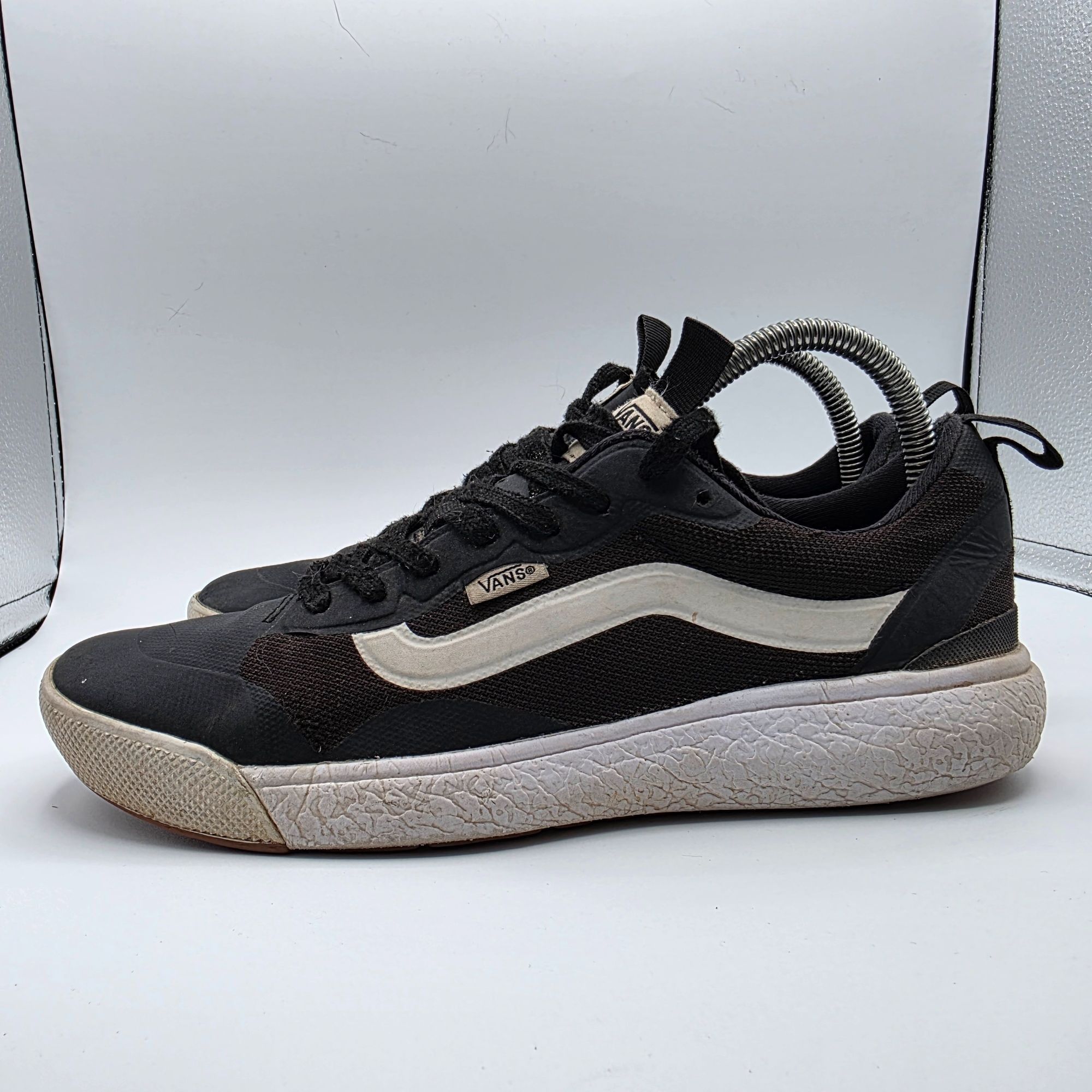 Vans Vans MTE UltraRange EXO Mens Size 7.5 Black Shoes Outdoor At Size US 7.5 / EU 40-41 - 15 Thumbnail