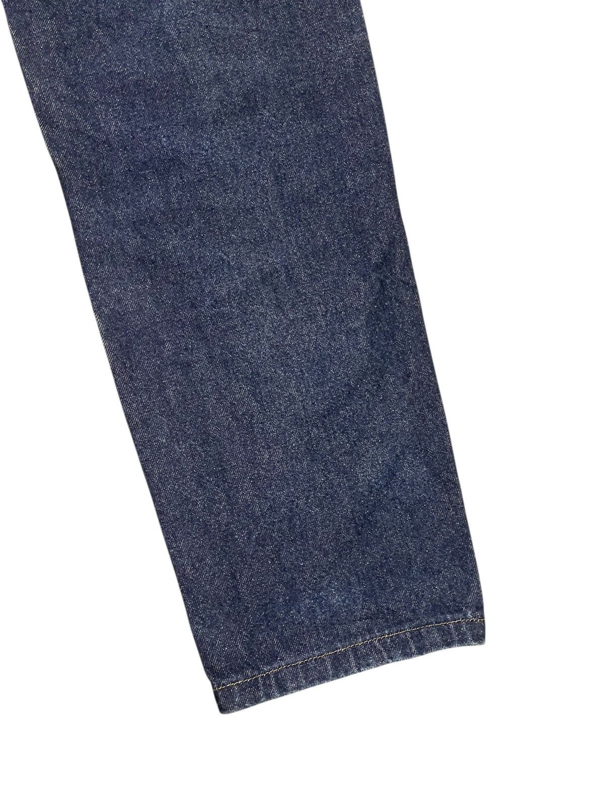 Comme des Garcons Homme AD 1996 Comme des Garcons Homme Denim Tapered 2🟦8 Size US 28 / EU 44 - 4 Thumbnail