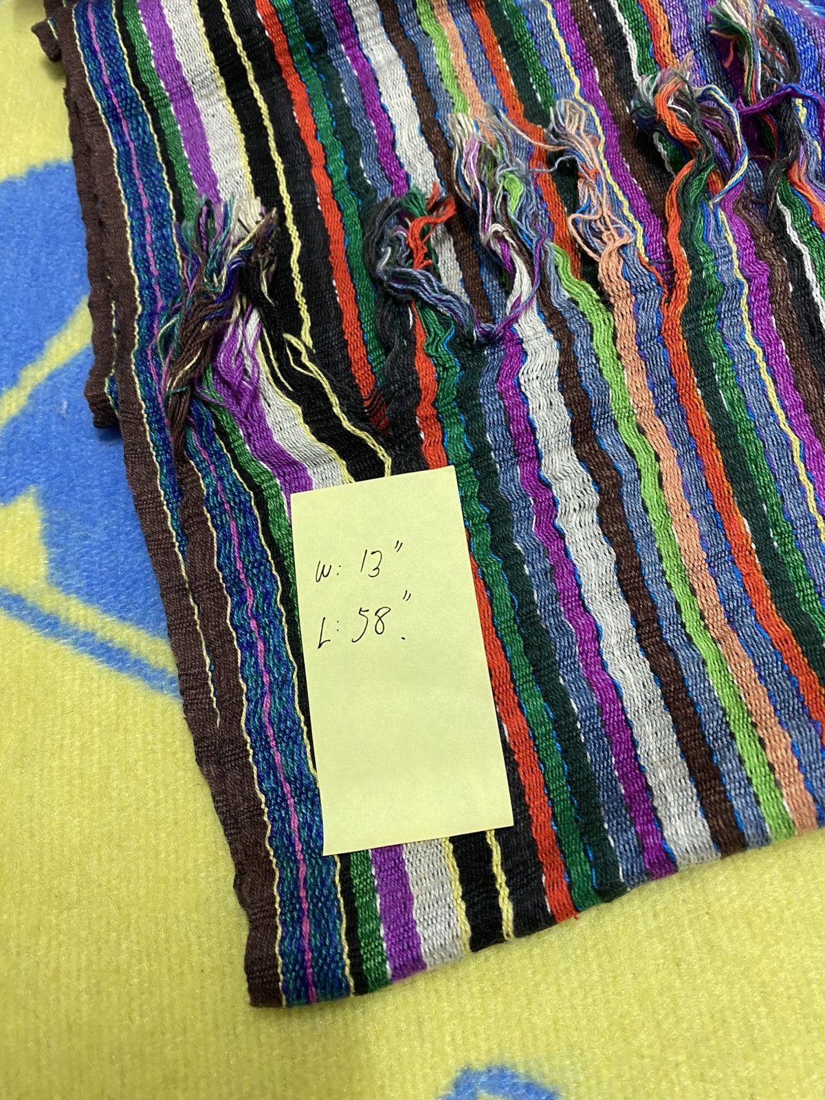 Designer × Japanese Brand Scarves x Japanese Designer x Beautybeast Size ONE SIZE - 4 Thumbnail