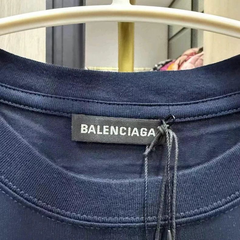 Balenciaga Balenciaga Wheat-ear short sleeve Size US S / EU 44-46 / 1 - 2 Thumbnail