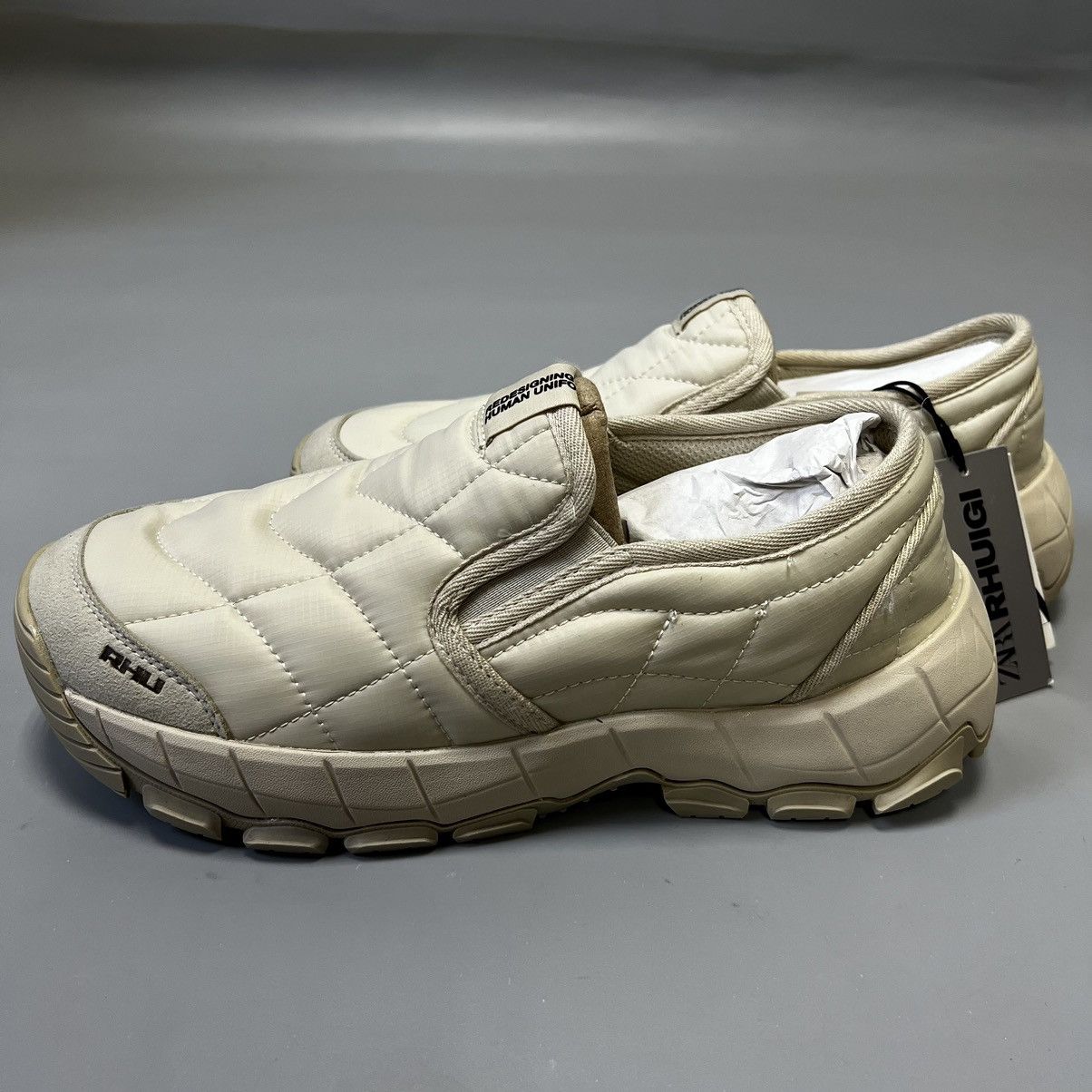 Rhude × Zara RHUDE x Zara Rhuigi NEW shoes sneakers Size US 7 / EU 40 - 5 Thumbnail