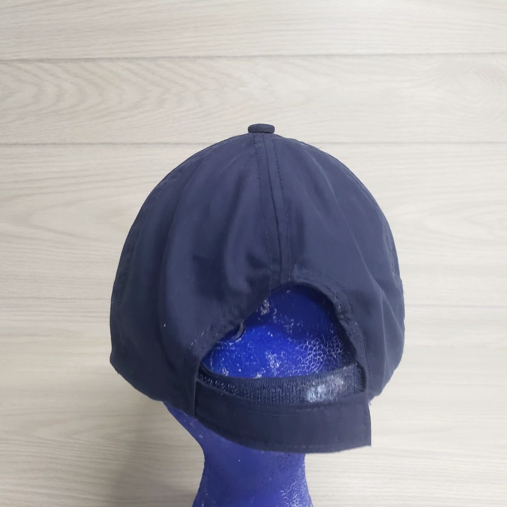 Vintage Naples Florida baseball hat Adult adjustable Blue Strapback Cap Size ONE SIZE - 4 Thumbnail