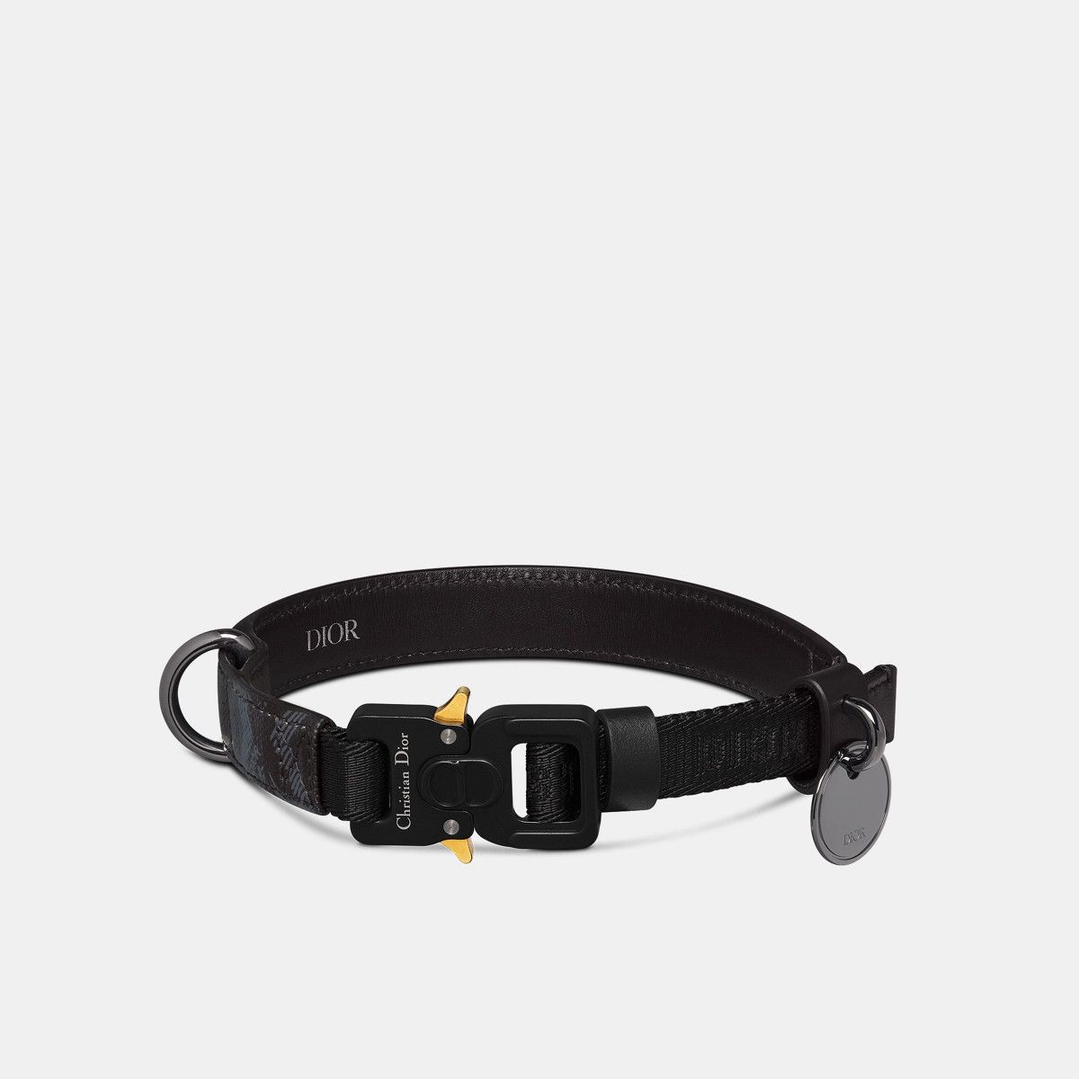 Dior o1bcso1str0126 Size: OS/Pet Coller in Black Size ONE SIZE - 1 Thumbnail