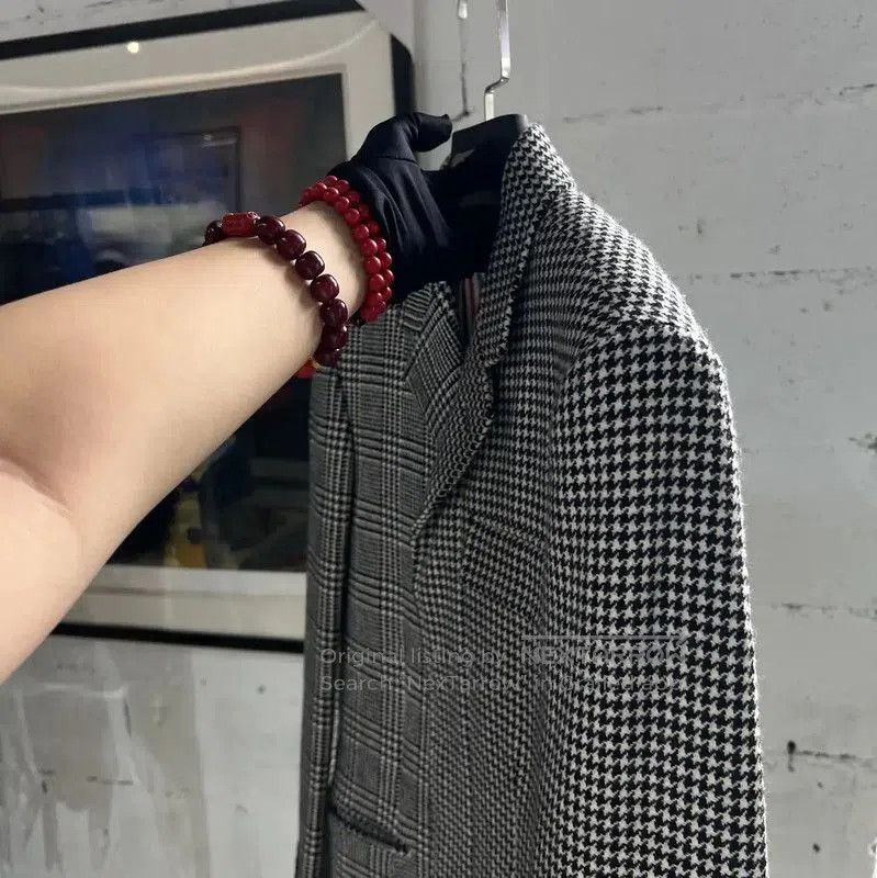 Other Thom Browne Gray Wool Trench Coat for Women . Size S / US 4 / IT 40 - 3 Thumbnail