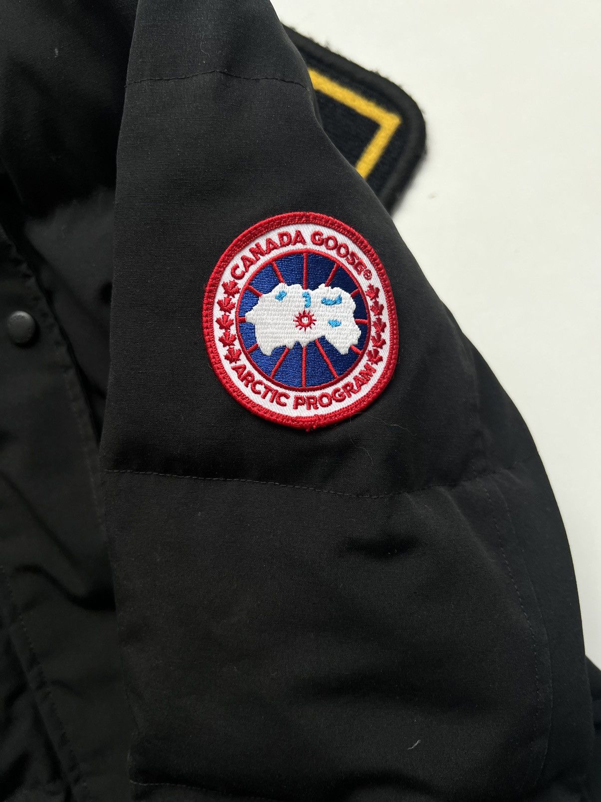 Canada Goose RRP 1575$ Canada Goose Shelburne Down Parka Black Size XS / US 0-2 / IT 36-38 - 14 Thumbnail
