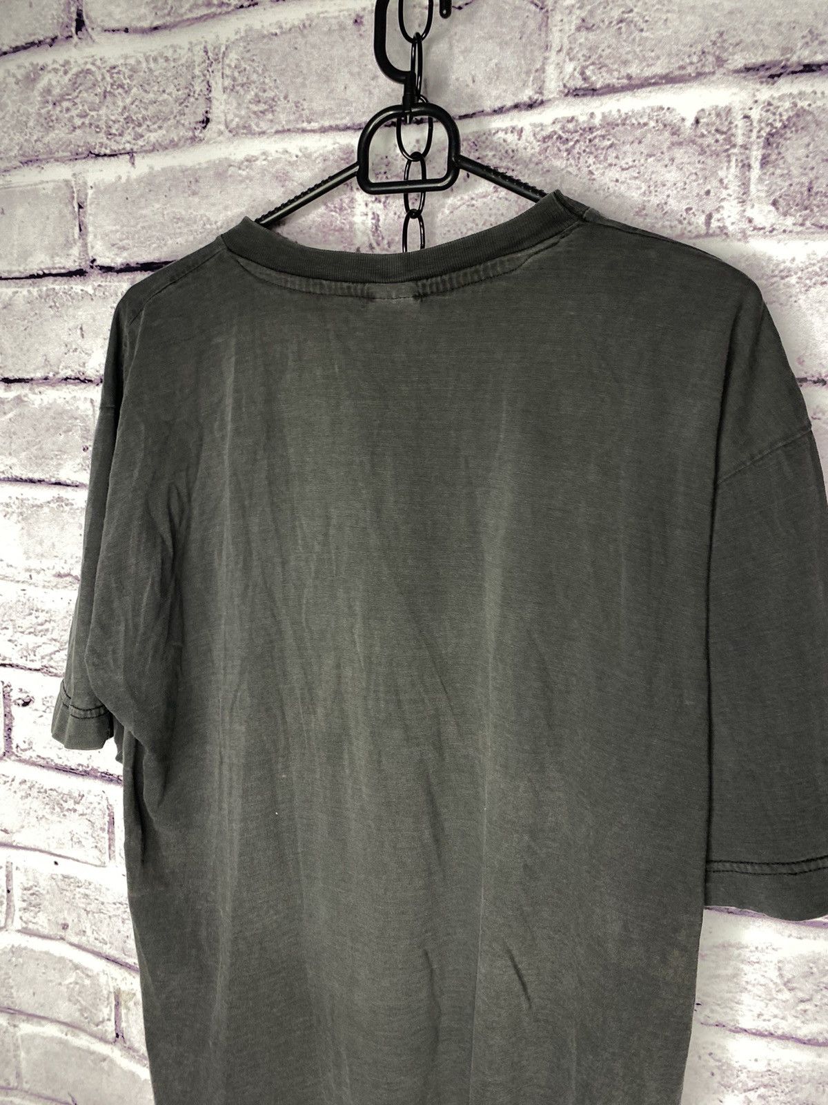 Band Tees × Habitat × Vintage MENS T-Shirt Vintage Rare Habitat Tiger Printed Log Tee Size US L / EU 52-54 / 3 - 6 Thumbnail
