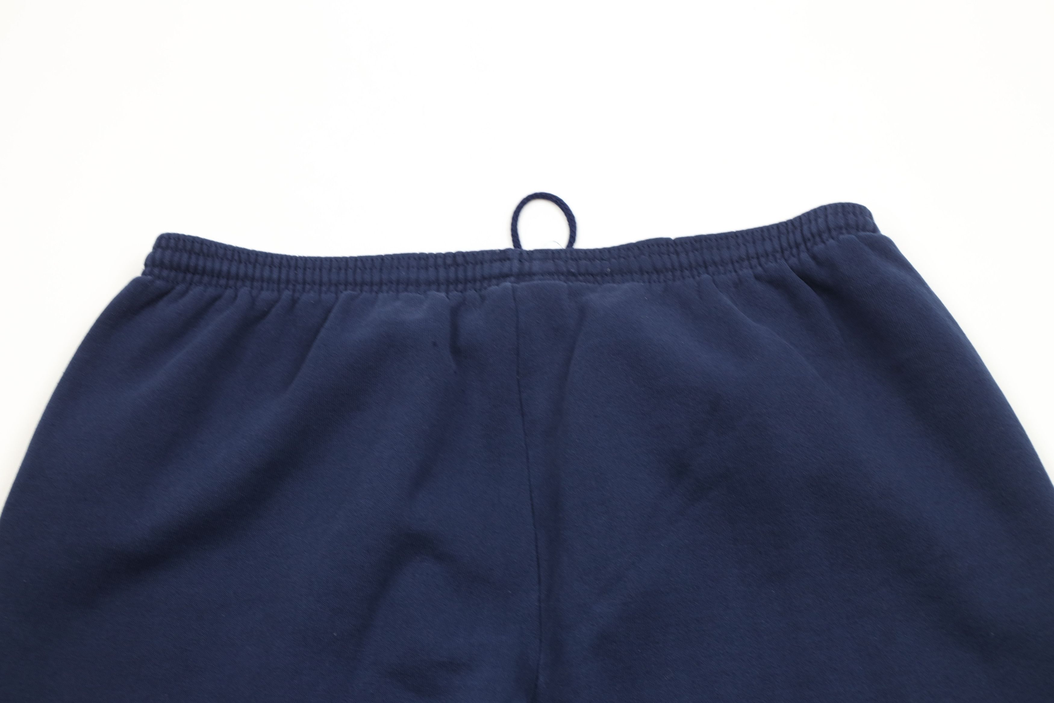Vintage Vintage 90s Streetwear Cuffed Sweatpants Joggers Blue USA Size US 38 / EU 54 - 9 Thumbnail