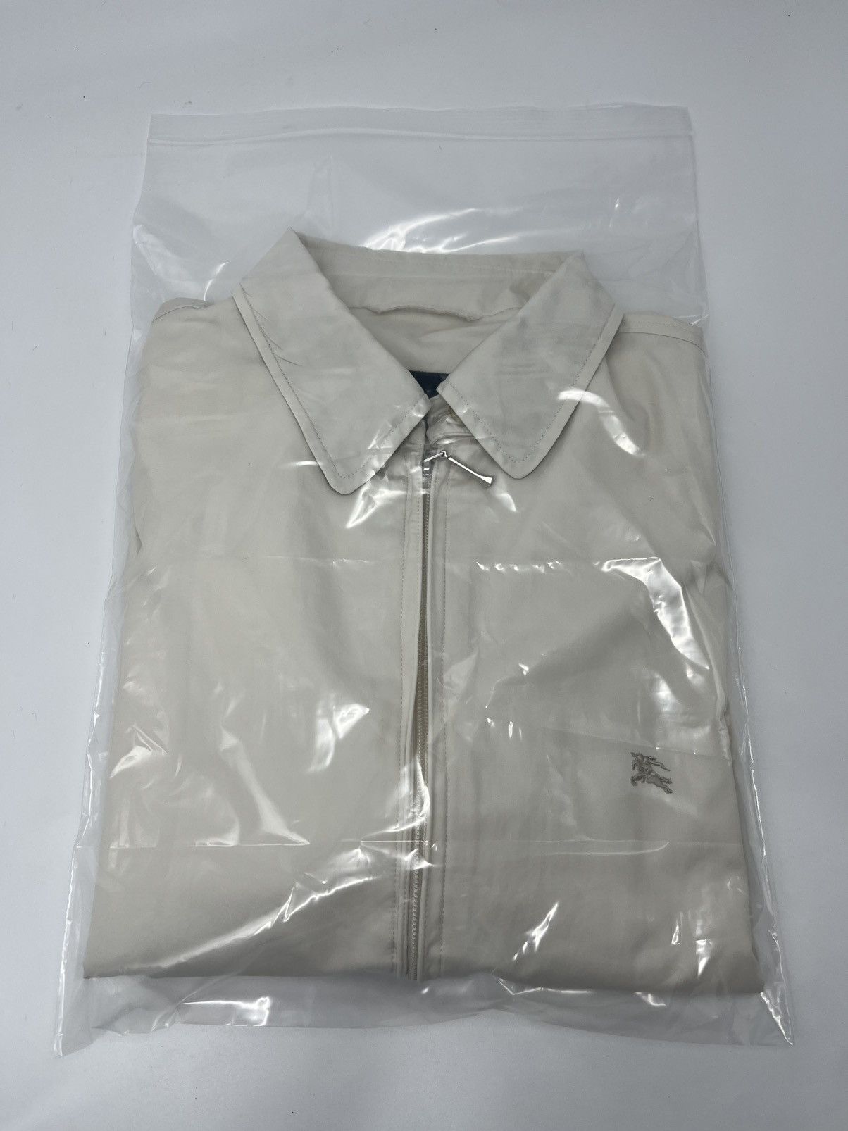 Burberry Authentic BURBERRY Light Jacket Size US L / EU 52-54 / 3 - 14 Thumbnail
