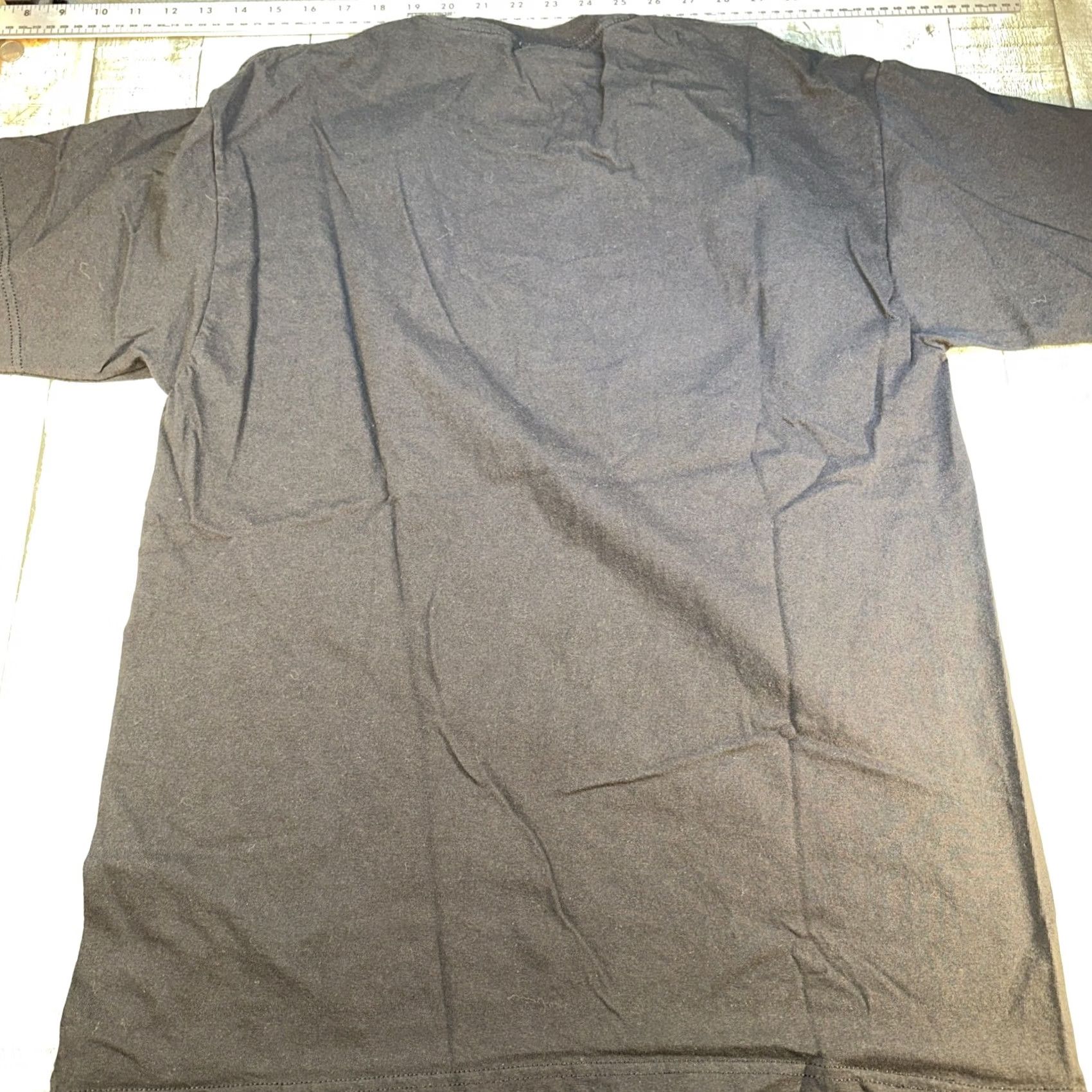 CO Duck Minnesota Moose Bat Logo T-Shirt Men’s Large Black Funny Graphic Tee Shirt Size US L / EU 52-54 / 3 - 5 Thumbnail