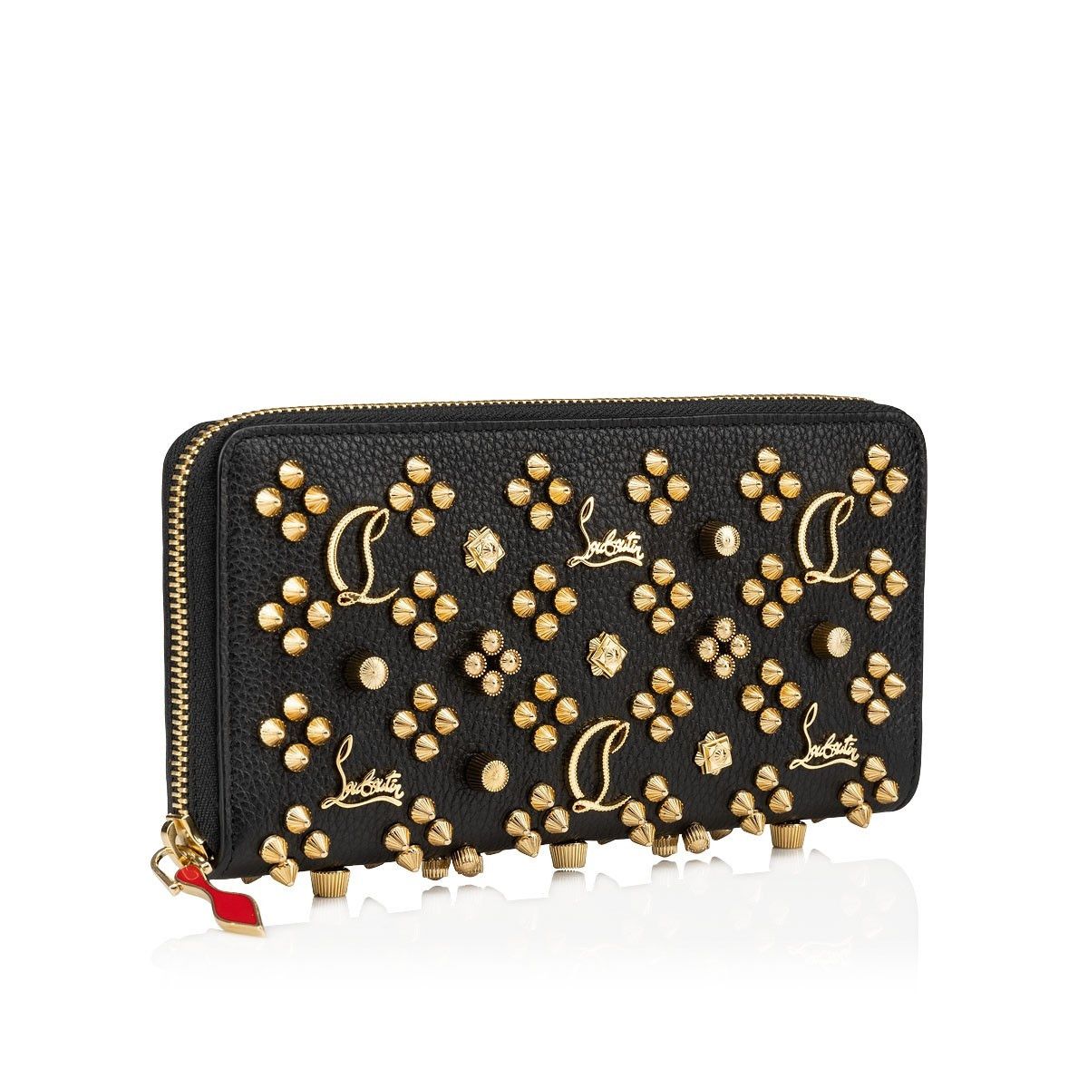 Christian Louboutin oc11z0325 Size: OS/Panettone Bag in Black Size ONE SIZE - 3 Thumbnail