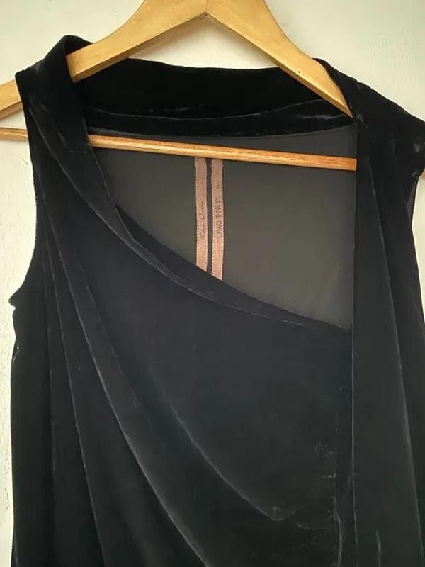 Rick Owens RICK OWENS RUNWAY TOP Size M / US 6-8 / IT 42-44 - 2 Thumbnail