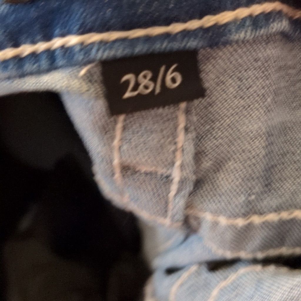 Miss Me Fleur By Miss Me Boot Jeans Size 28/6 Size 28" / US 6 / IT 42 - 5 Thumbnail
