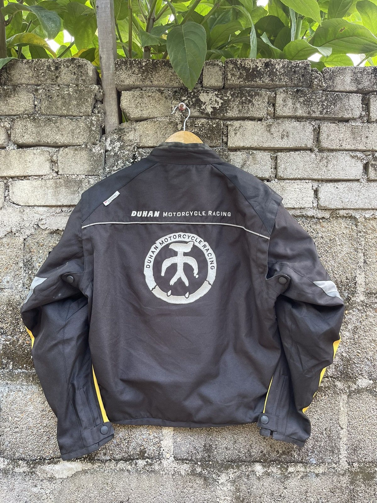 Sports Specialties DUHAN MOTORCYCLE RACING JACKET Size US M / EU 48-50 / 2 - 2 Thumbnail