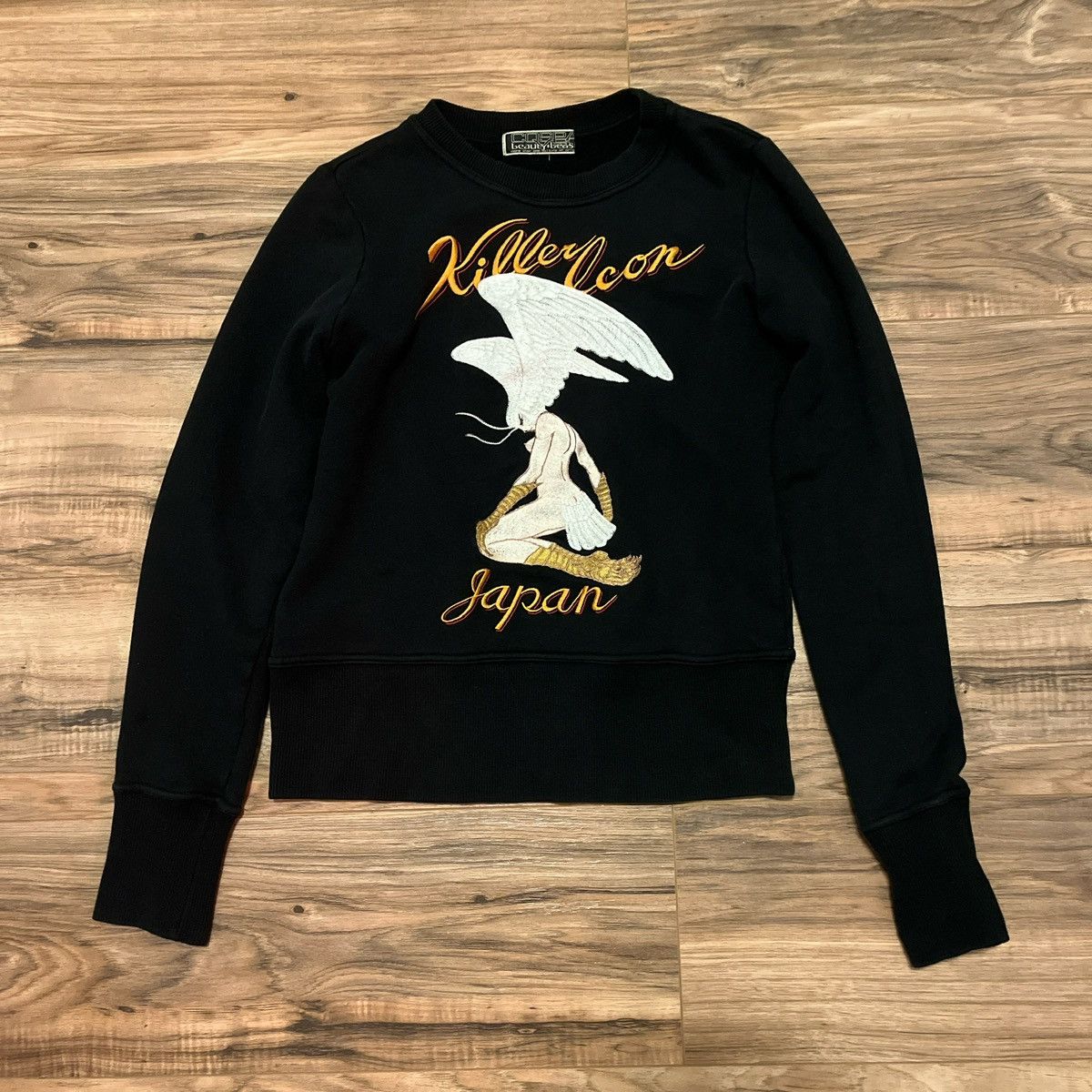 Beauty Beast Beauty Beast Koi Fish Crewneck | Grailed