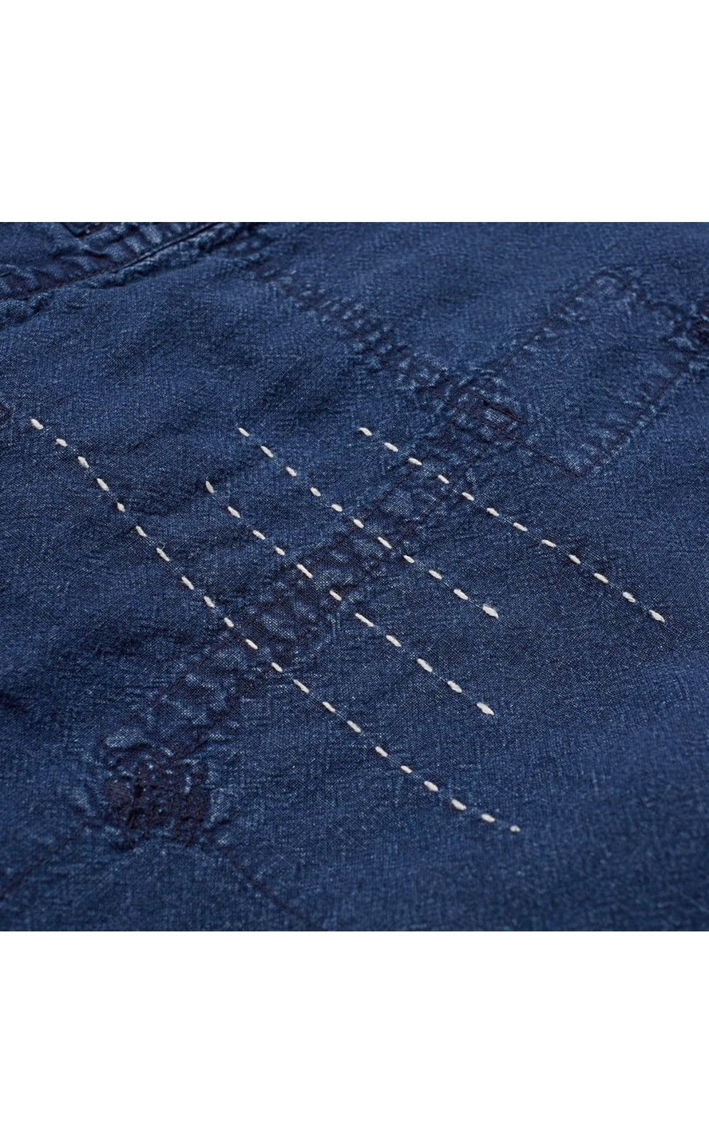 Blue Blue Japan Blue blue japan patchwork kimono Size 3/Large Size US L / EU 52-54 / 3 - 2 Thumbnail
