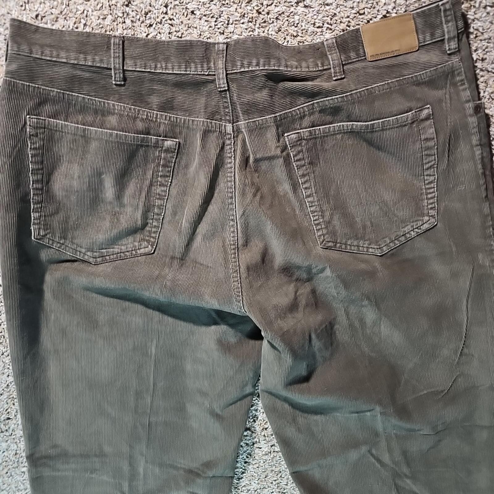 Sonoma Sonoma 42x32 Corduroy Pants Size US 42 / EU 58 - 5 Thumbnail