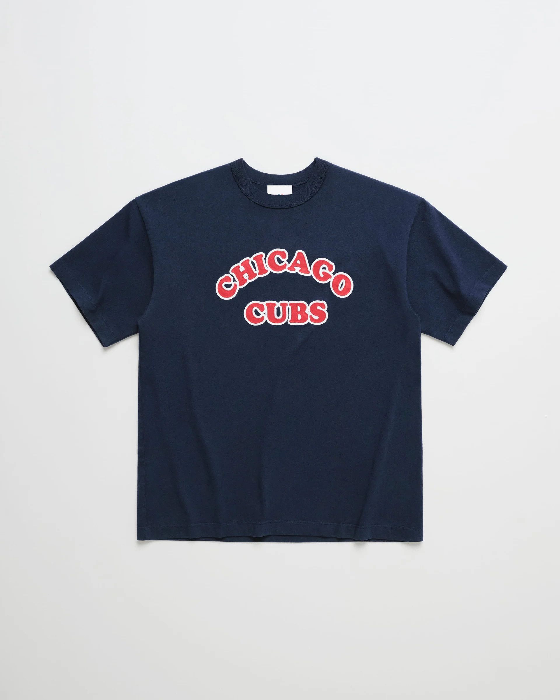 Cubs Cooper Heavyweight Tee