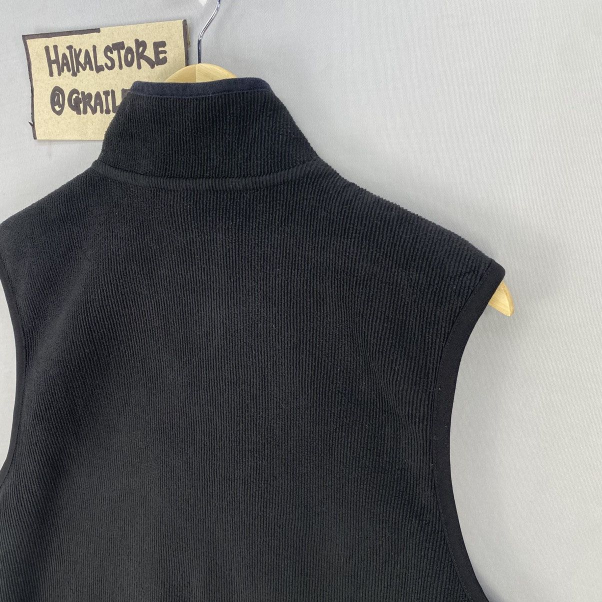 Japanese Brand Vintage Y2k First Down USA Fleece Vest Size US S / EU 44-46 / 1 - 5 Thumbnail