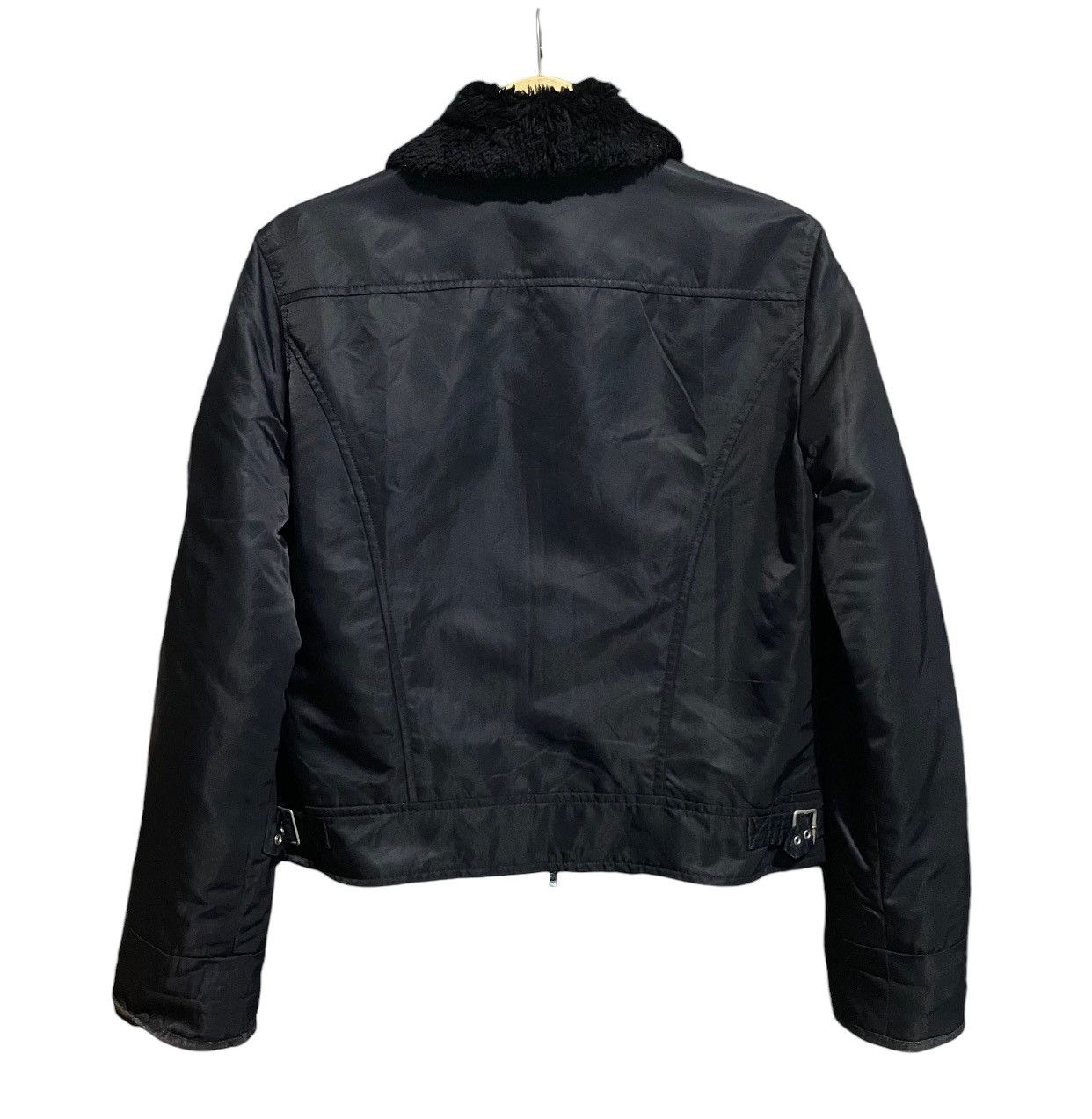 If Six Was Nine 2000's Atsuri Onishi Fur Faux Lgb Style Jacket Size US M / EU 48-50 / 2 - 2 Thumbnail