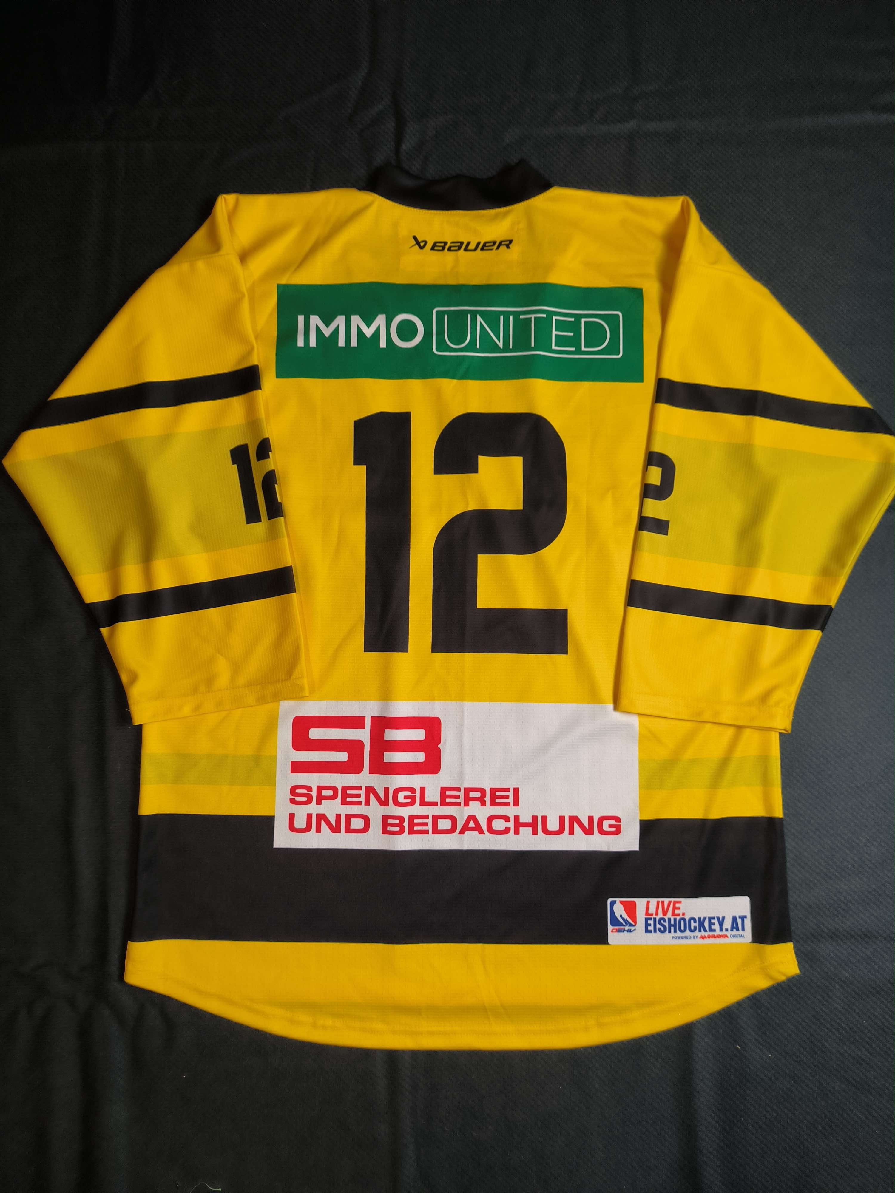 Other Vienna Capitals ice hockey jersey shirt size M Size US M / EU 48-50 / 2 - 2 Thumbnail