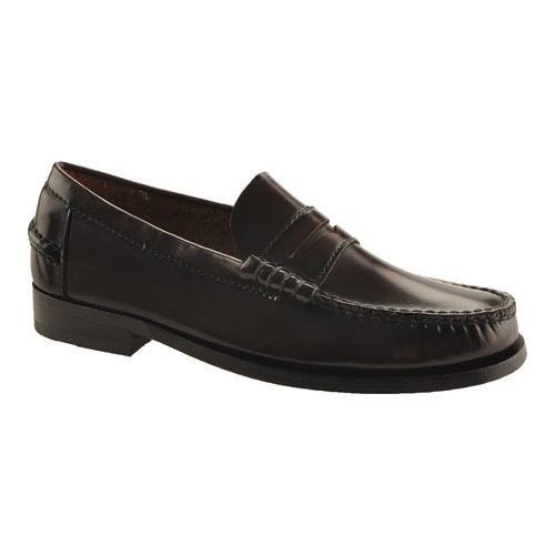 Florsheim Florsheim BERKLEY Mens 7.5e Burgundy Slip on New in Box "Oth Size US 7.5 / EU 40-41 - 1 Thumbnail