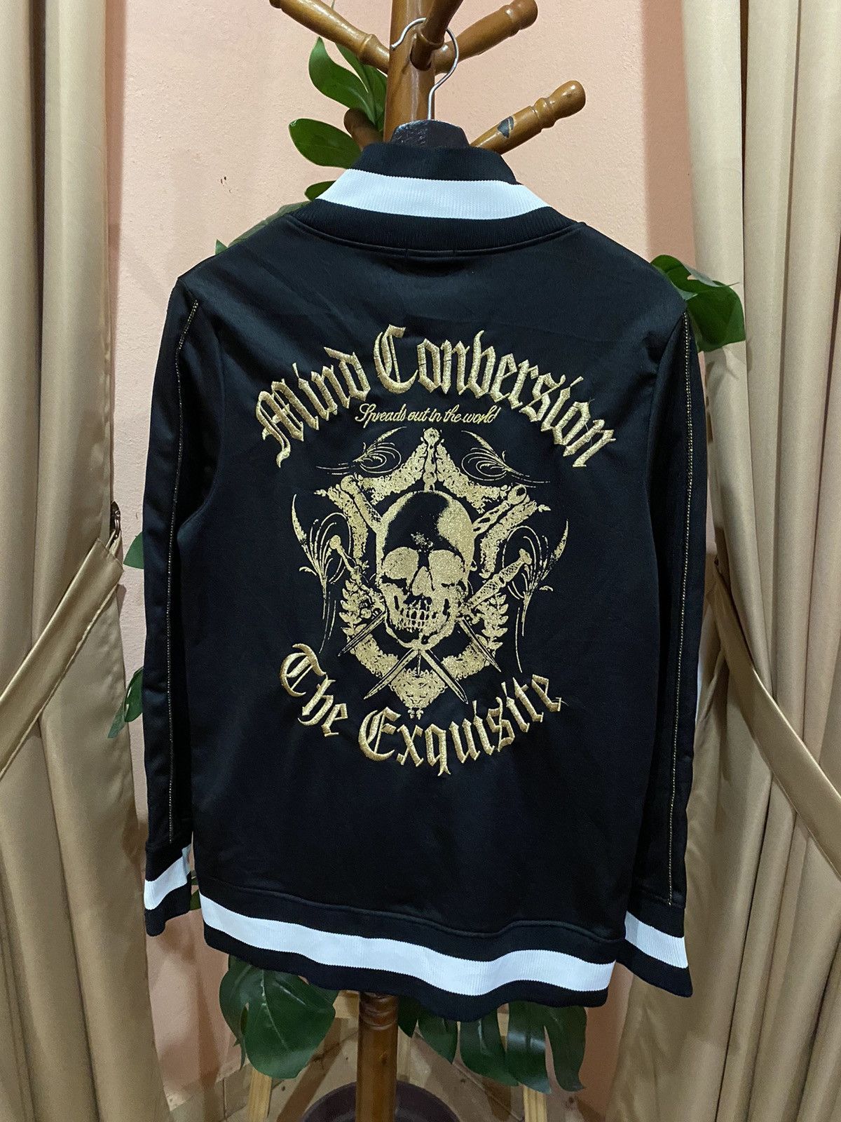 Other VINTAGE MIND CONBERSION THE EXQUISITE JACKET Size US M / EU 48-50 / 2 - 9 Thumbnail