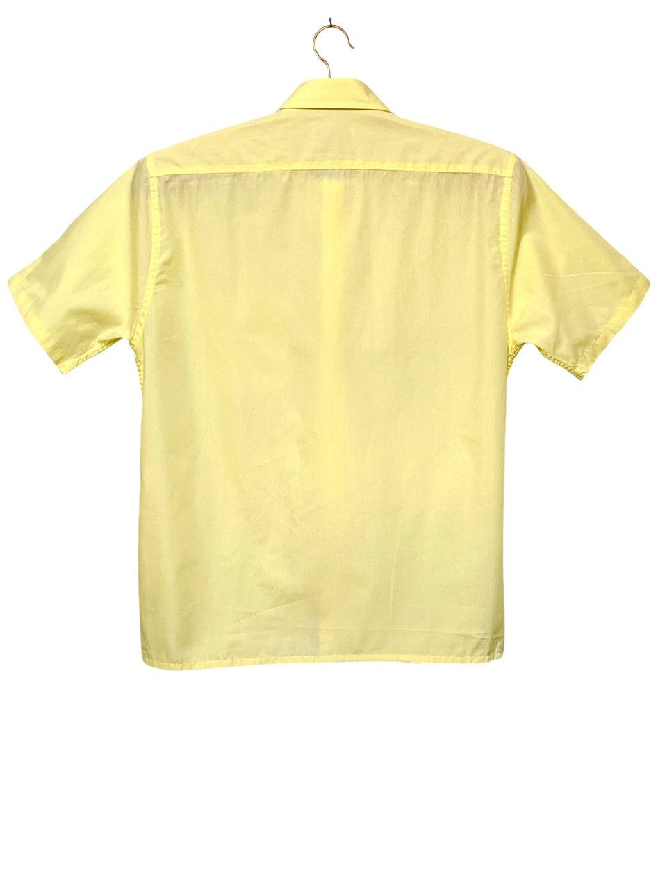 Yves Saint Laurent 🔥 vintage casual YSL Yves Saint Laurent shirt size L Size US L / EU 52-54 / 3 - 6 Thumbnail
