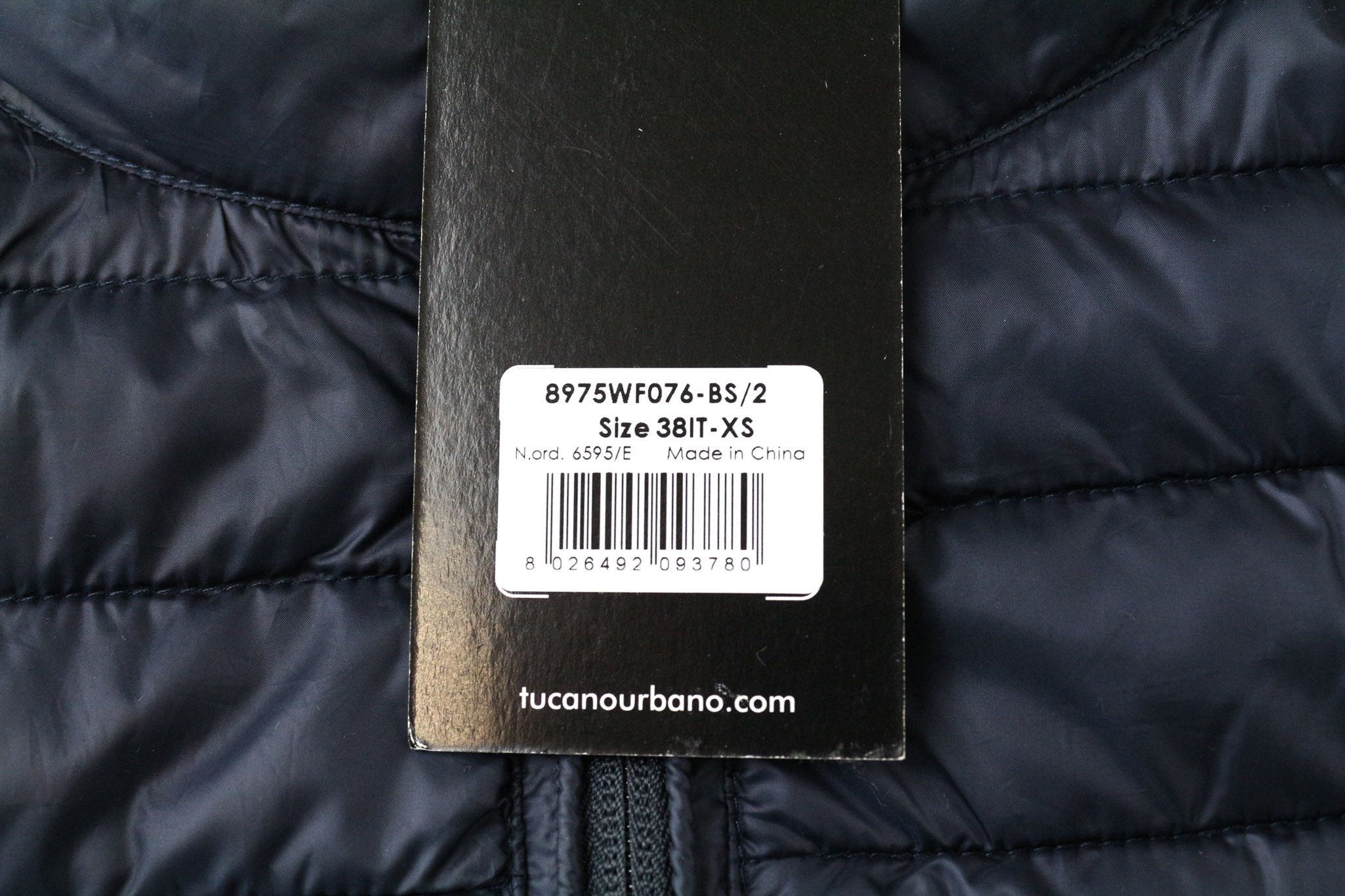 Other LOT PACK XS Blue Windbreaker Breathable Jacket 74442 Size XS / US 0-2 / IT 36-38 - 5 Thumbnail
