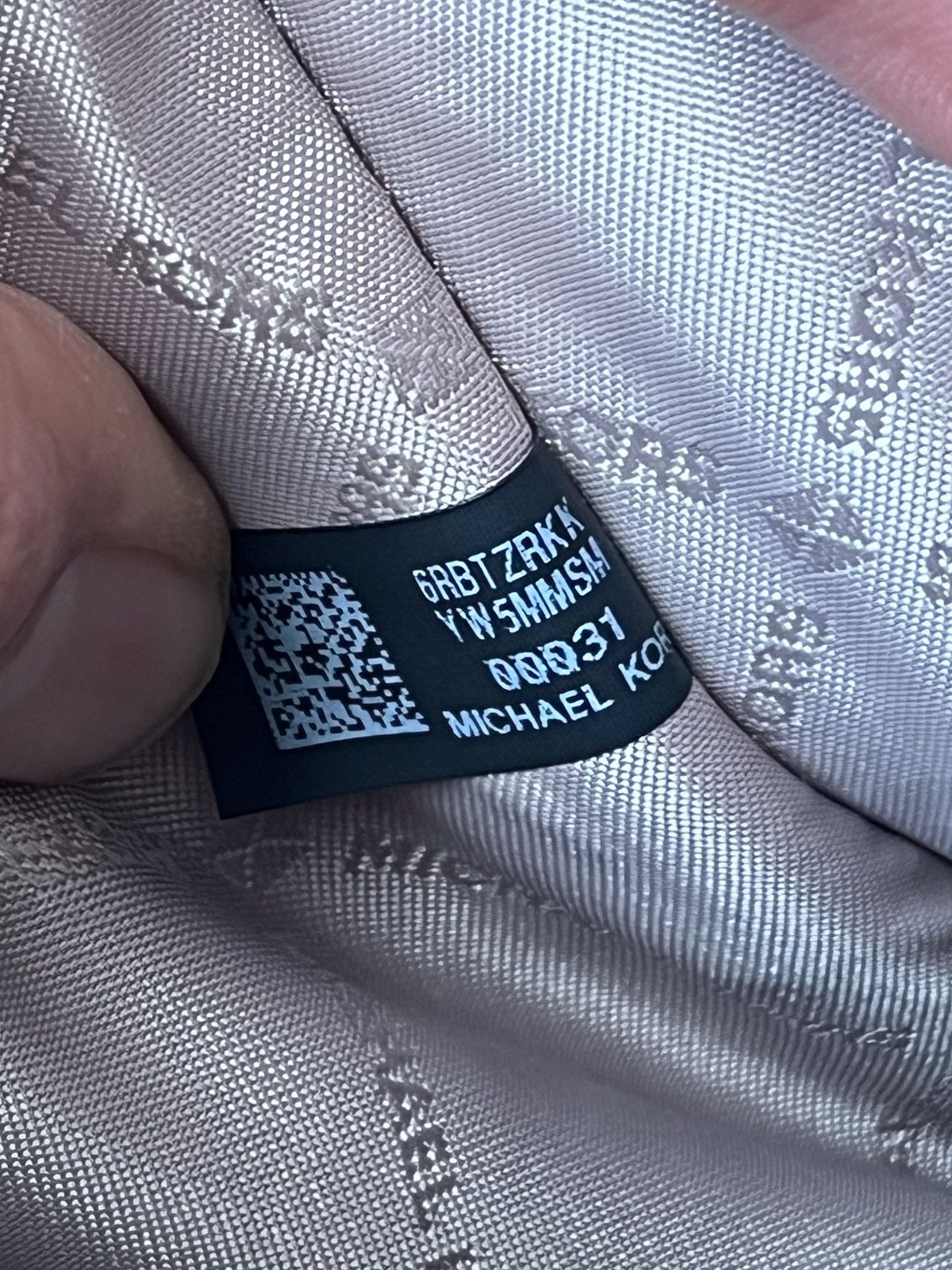 Michael Kors Michael Kors Purse Size ONE SIZE - 13 Thumbnail