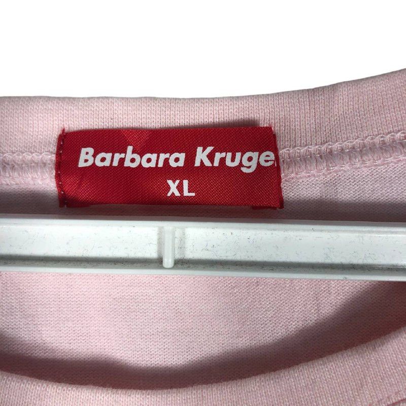 Barbara Kruger Vintage 90's Barbara Kruge Your Body Is a Battleground Tee Size S / US 4 / IT 40 - 6 Thumbnail