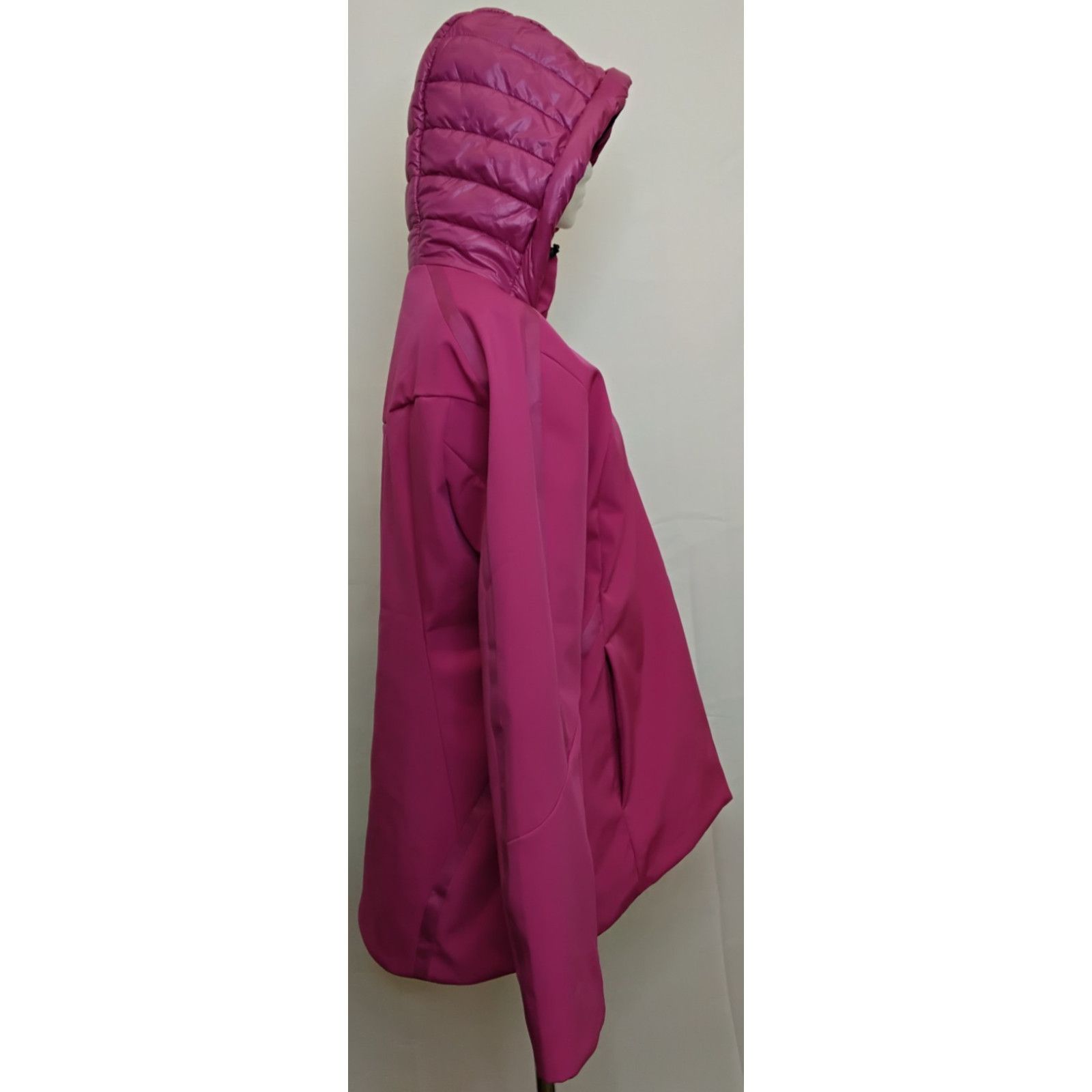 Other Kari Traa Ski Jacket Women's XL Pink Barbie Size XL / US 12-14 / IT 48-50 - 4 Thumbnail