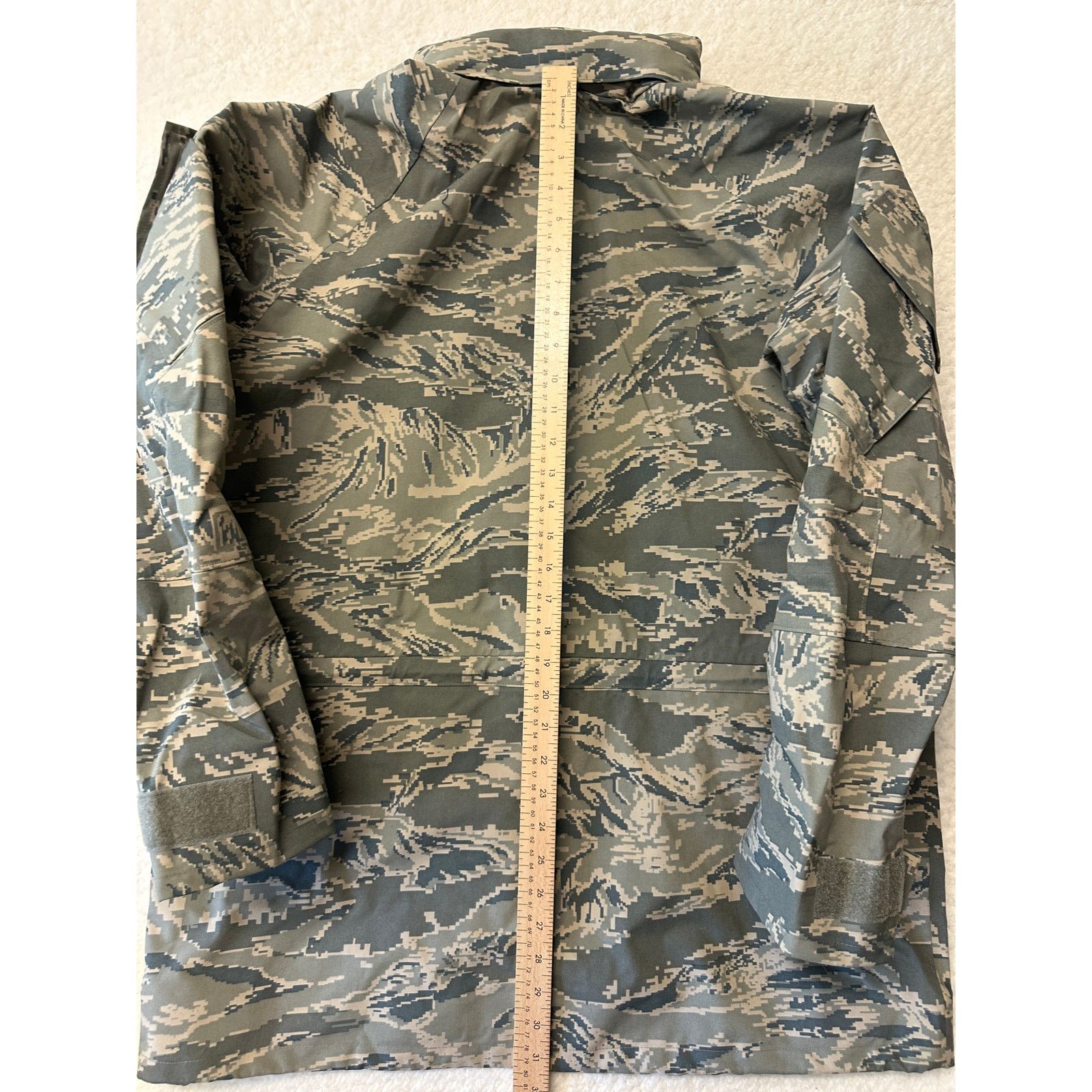 Other Military Mens Gore Seam Parka Camo Jacket Medium Long Size US M / EU 48-50 / 2 - 6 Thumbnail