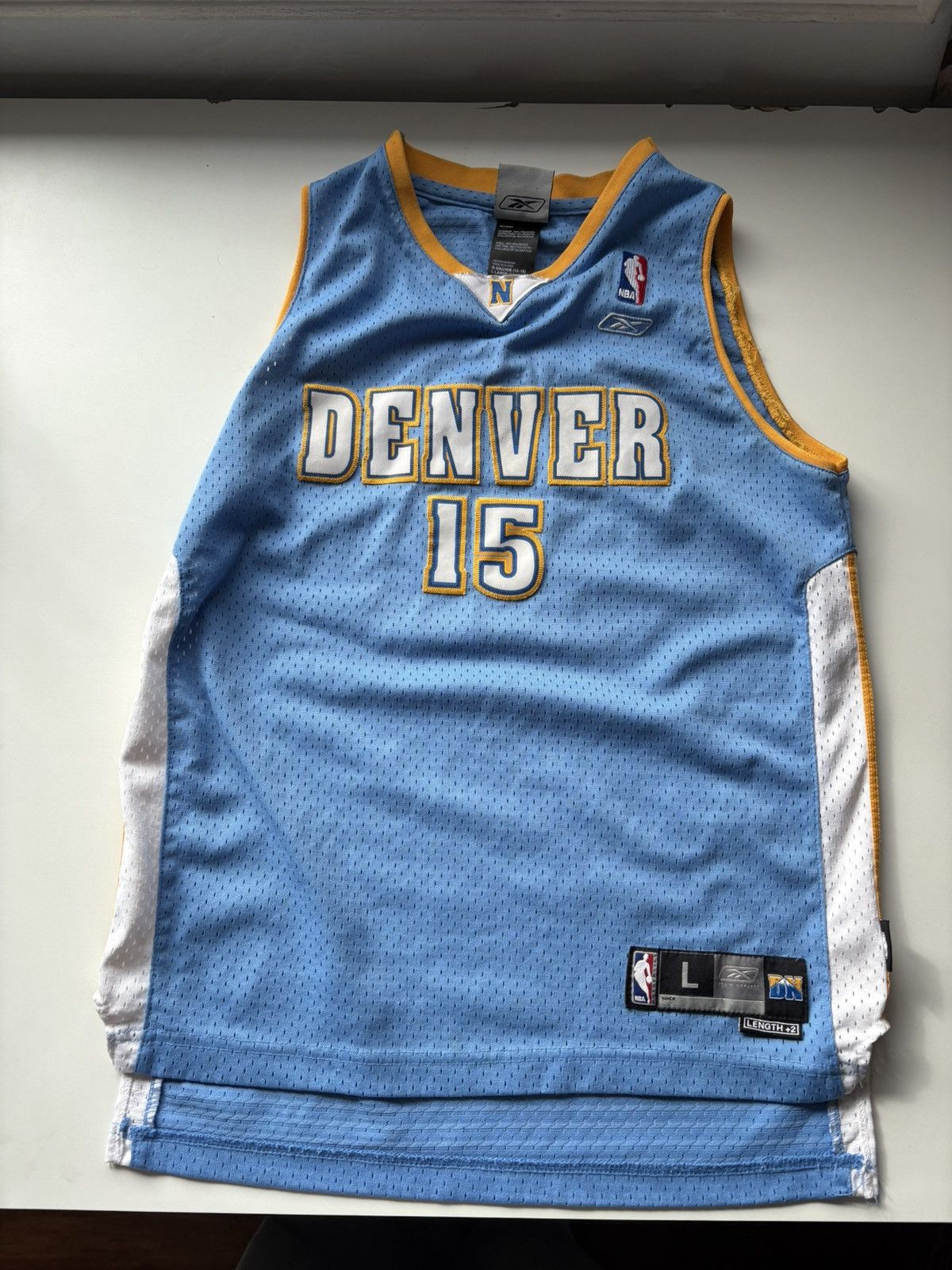 NBA Carmelo Anthony Jersey Size US S / EU 44-46 / 1 - 1 Thumbnail