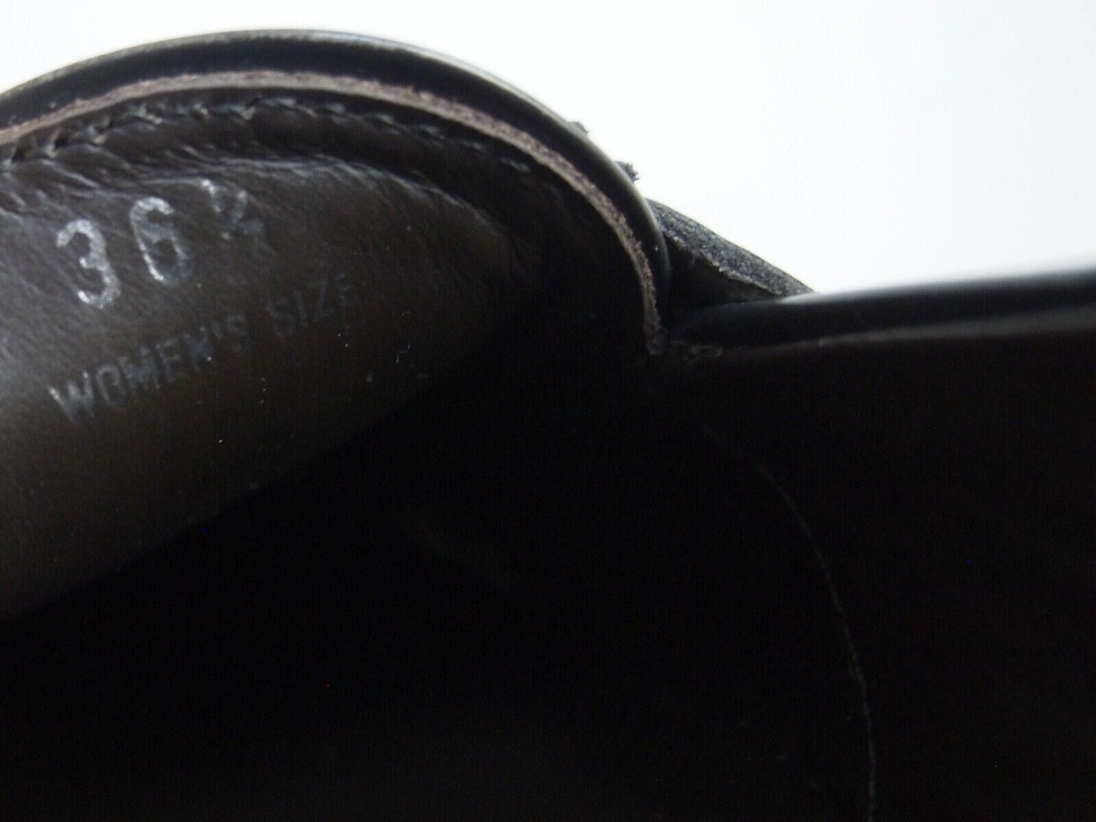 Tod's Tod's Penny Loafers Gray Burnished Leather EU 36.5 US 6.5 Size US 6.5 / IT 36.5 - 5 Thumbnail