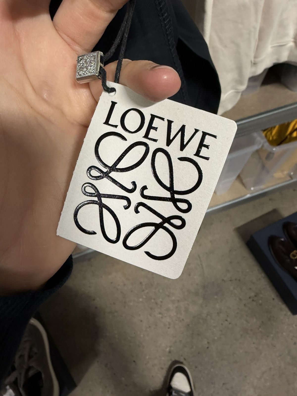 Loewe Loewe x Louis Wain Anagram T-Shirt NEW 750$ Size US S / EU 44-46 / 1 - 5 Thumbnail