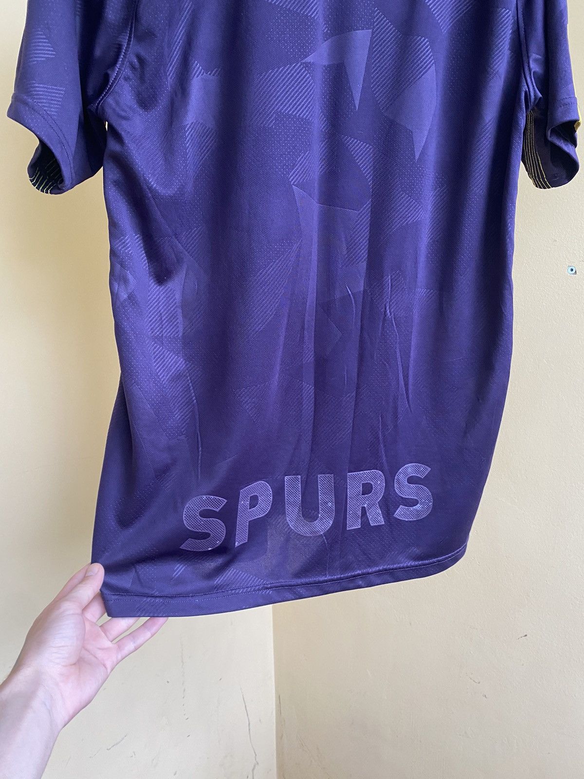 Nike Nike Tottenham Hotspur 2017-2018 Third jersey Size US XL / EU 56 / 4 - 10 Thumbnail