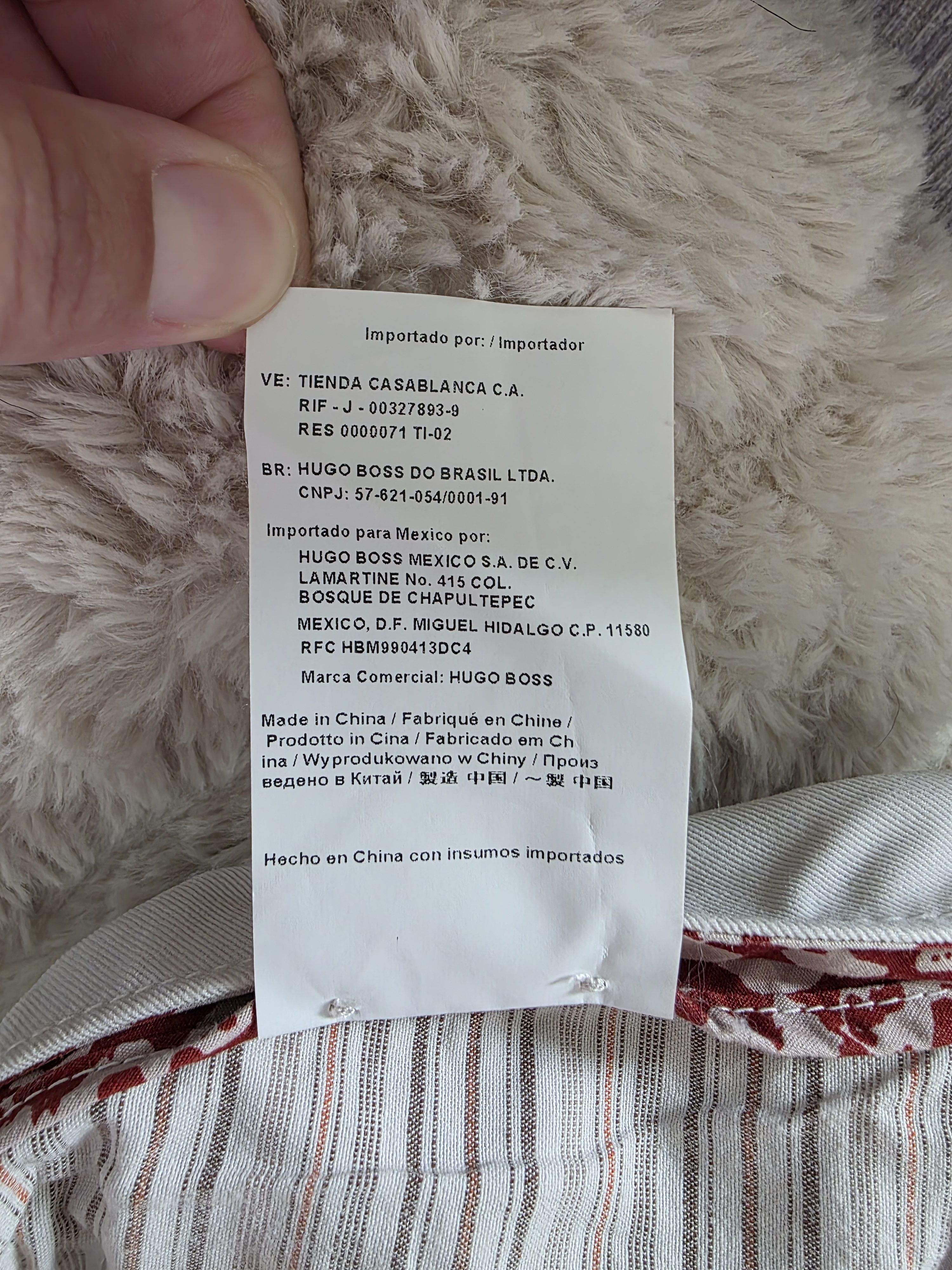 Hugo Boss Hugo Boss military shorts XL 54 Size US 38 / EU 54 - 7 Thumbnail